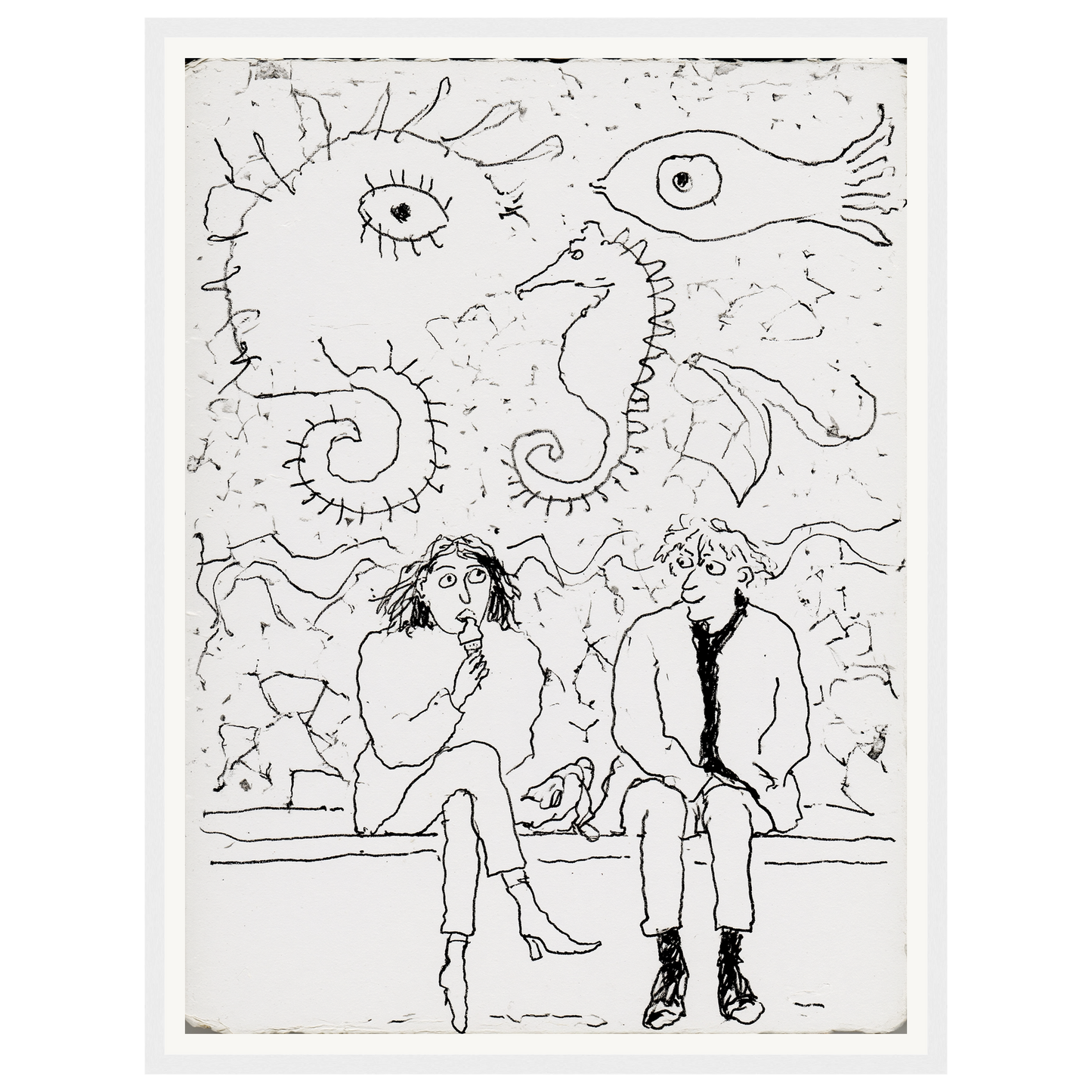 Sea Dream — s1_framed_white