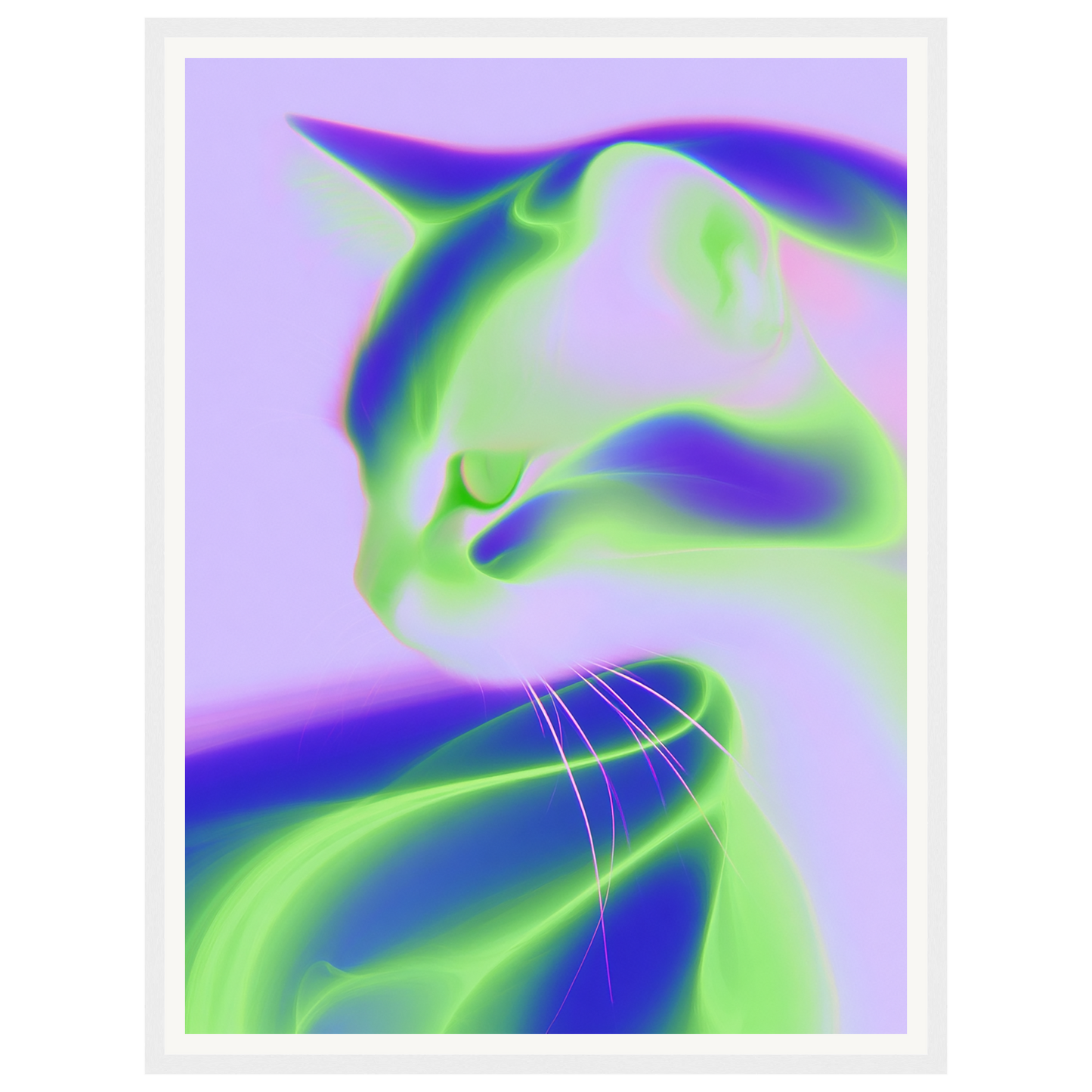 Free Flow — s1_framed_white