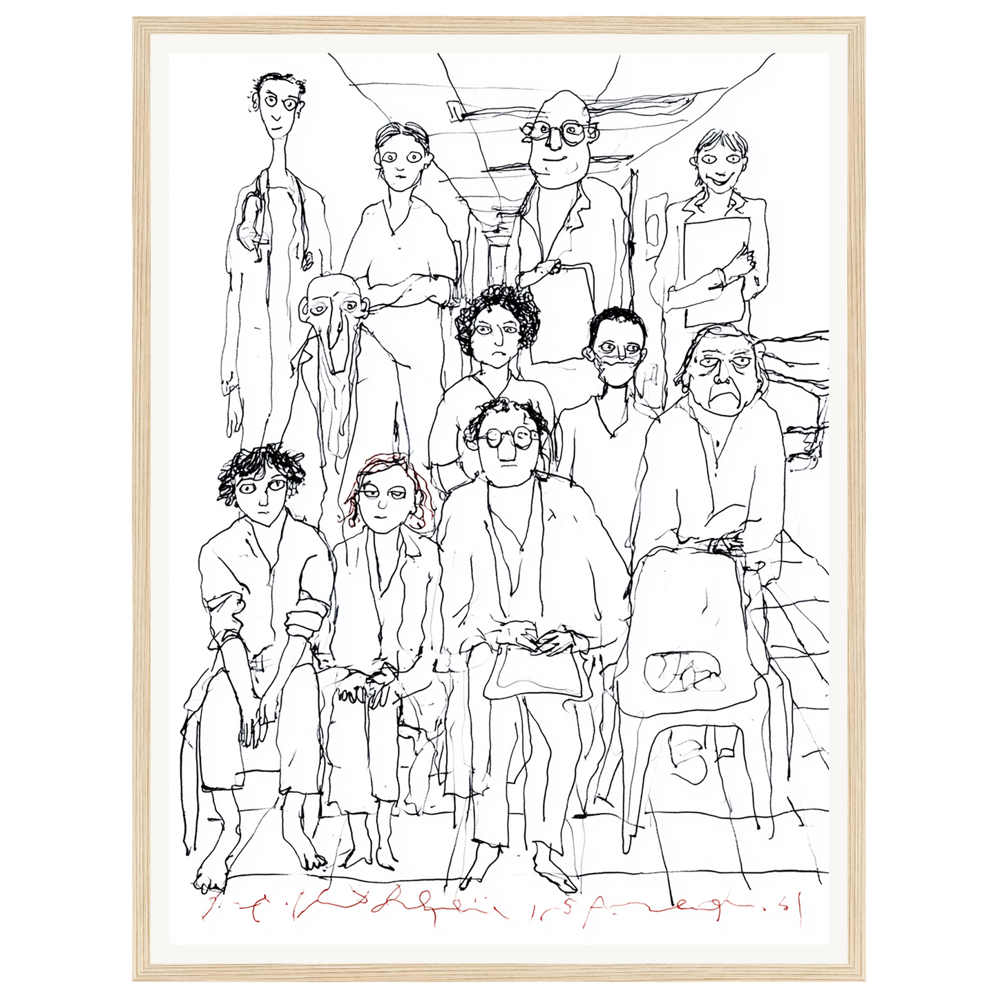 Doctors — s1_framed_wood