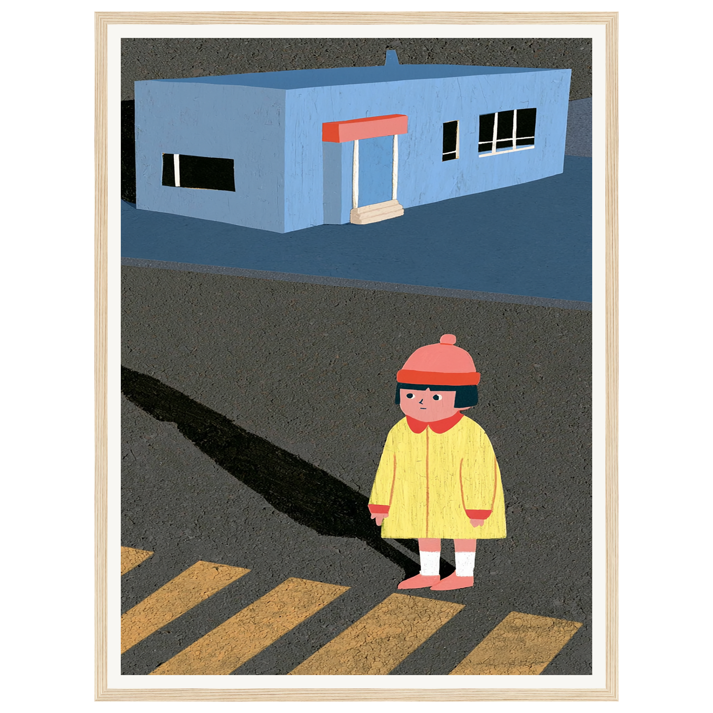 Rainy Day — s1_framed_wood