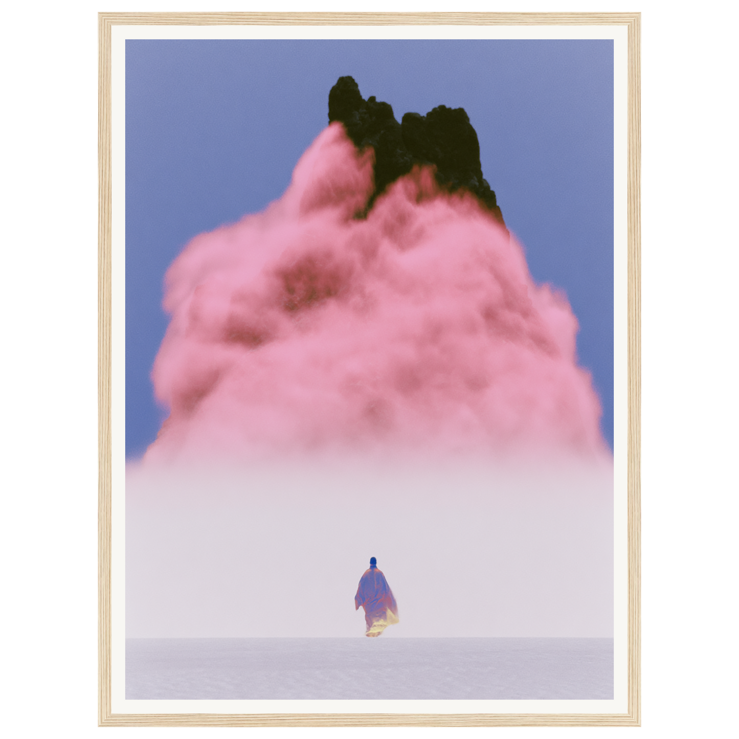 Distant Horizon — s1_framed_wood