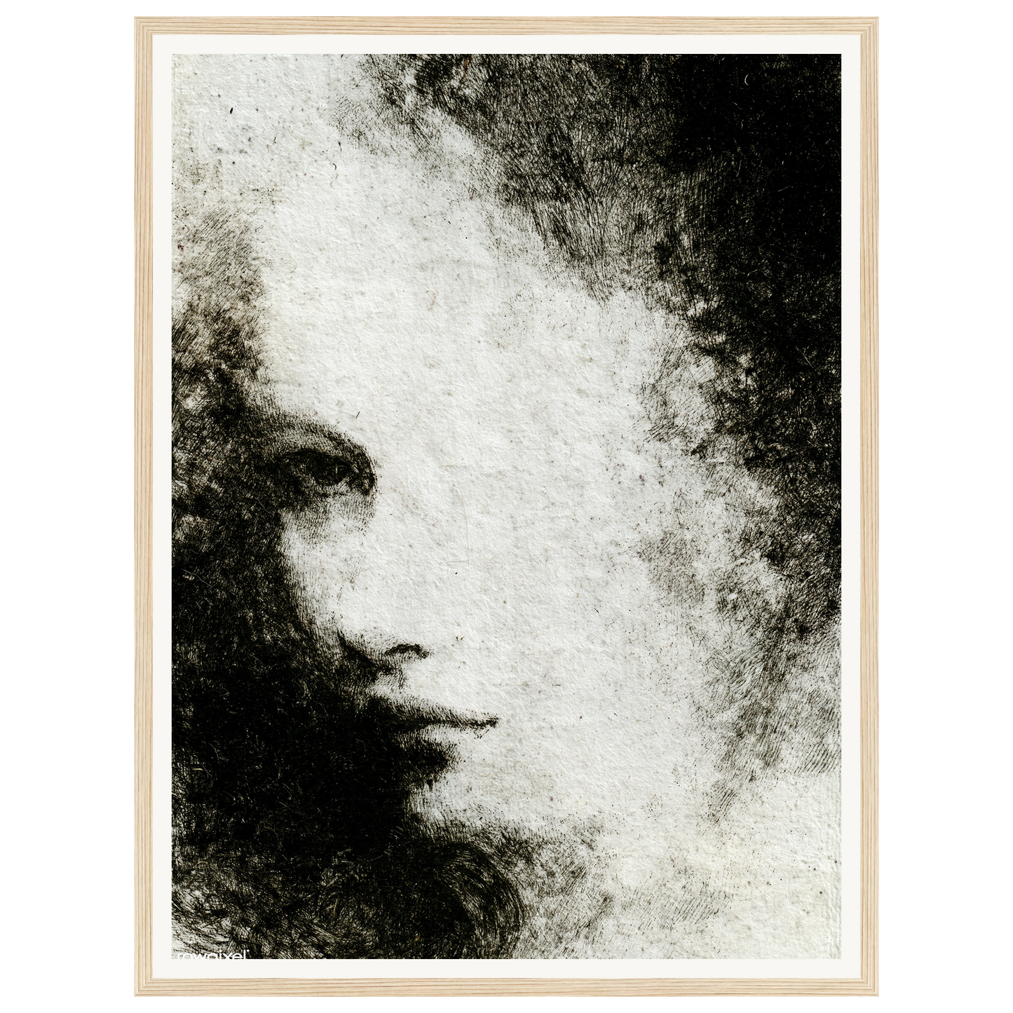Fading Memory — s1_framed_wood