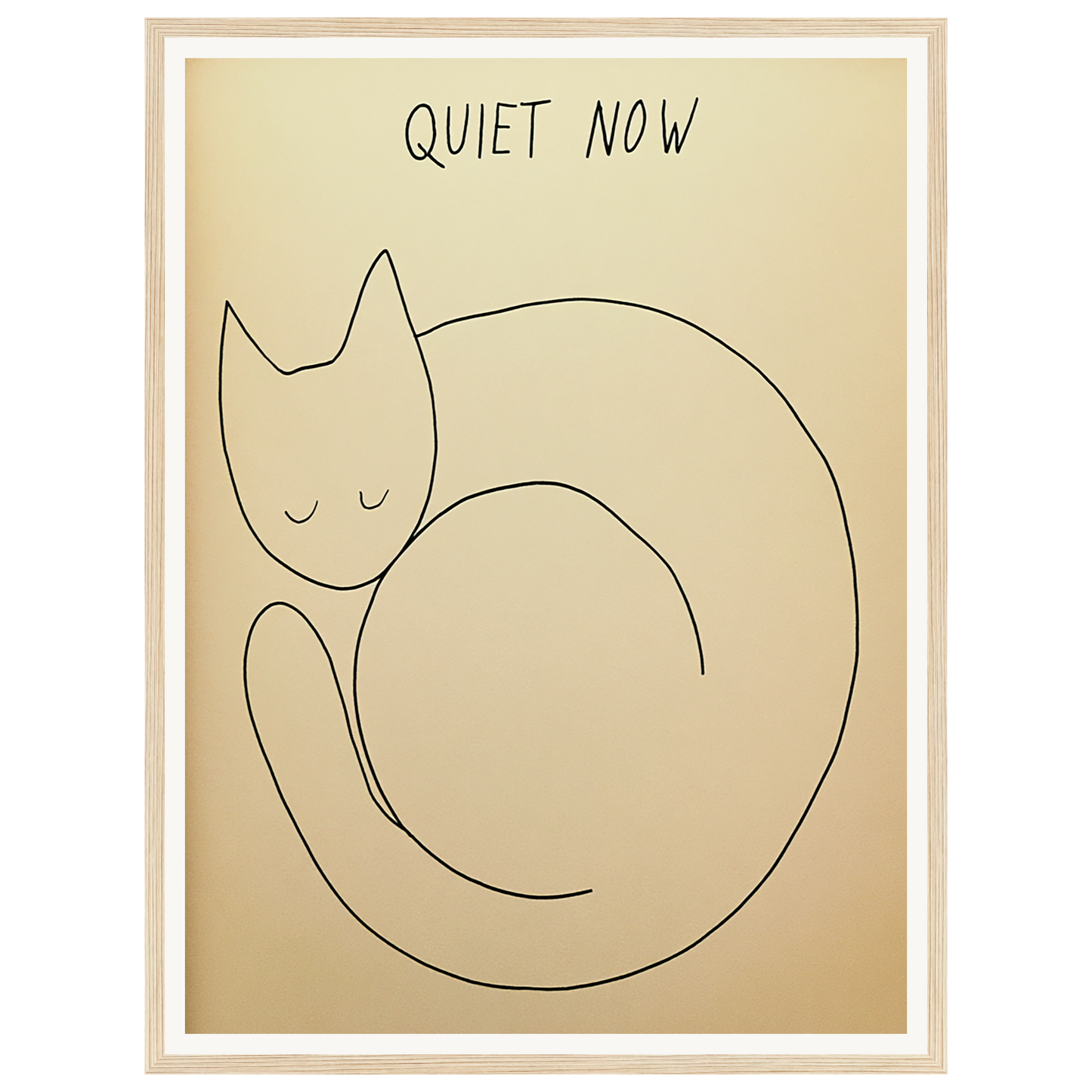 Peaceful Rest — s1_framed_wood