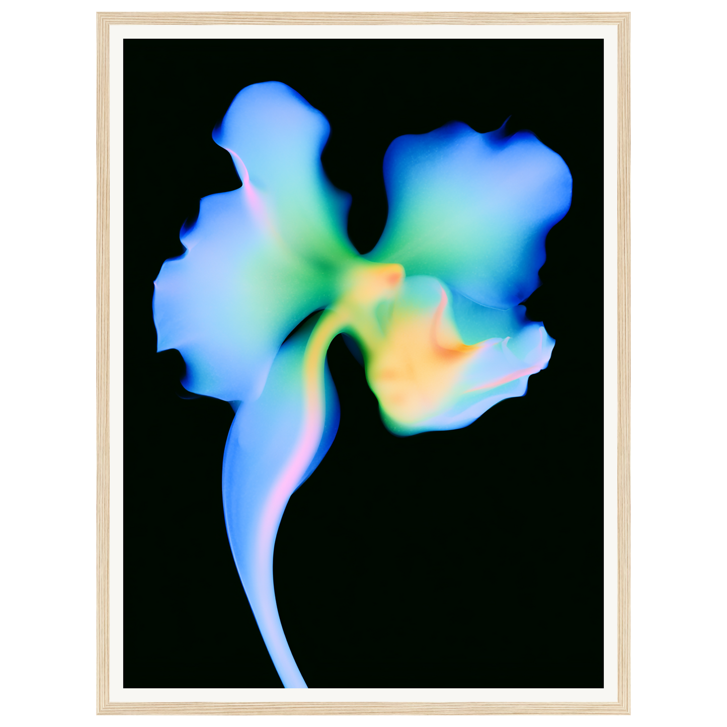 Neon Dream — s1_framed_wood