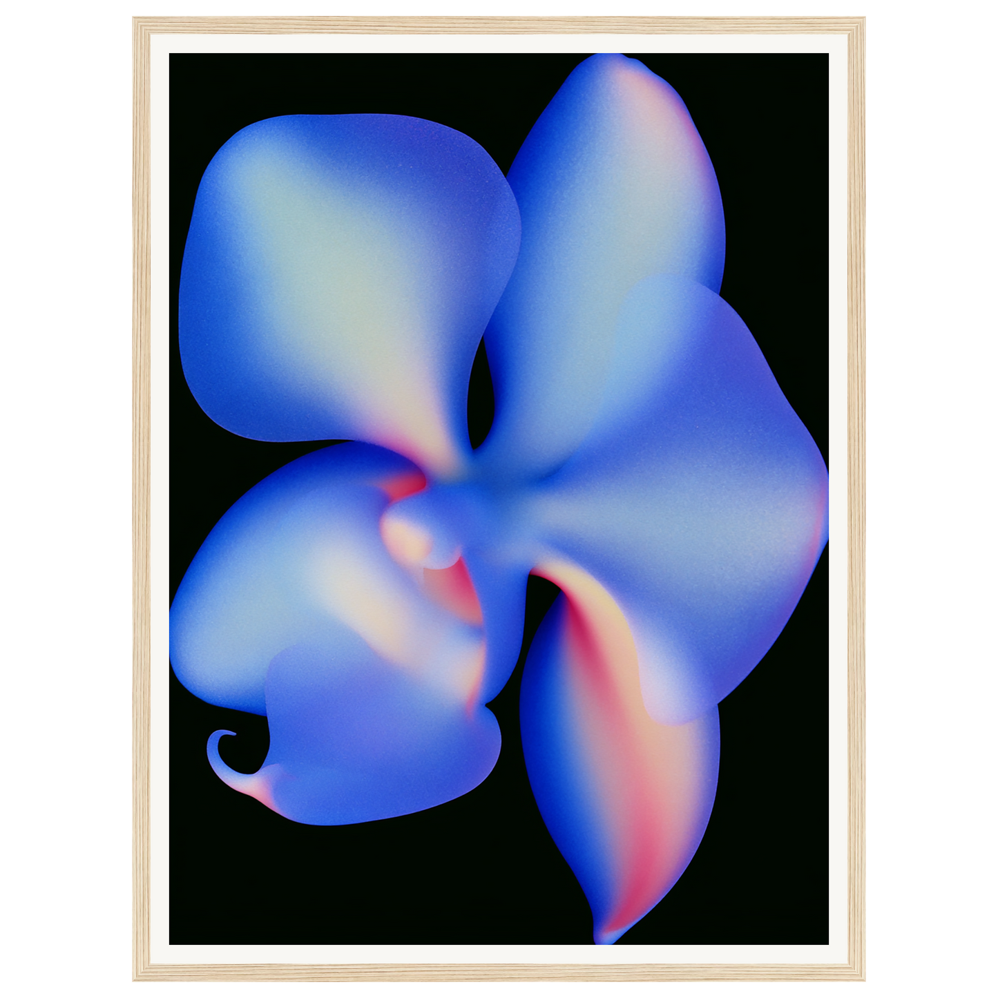 Twilight Orchid — s1_framed_wood