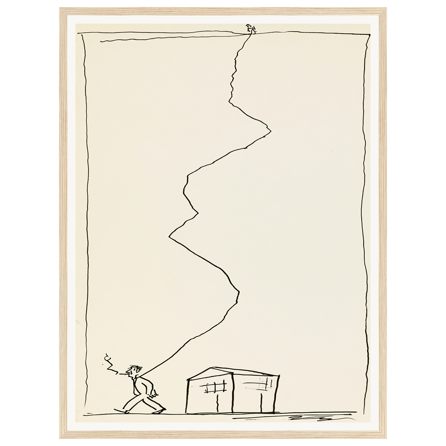 Quiet Return — s1_framed_wood