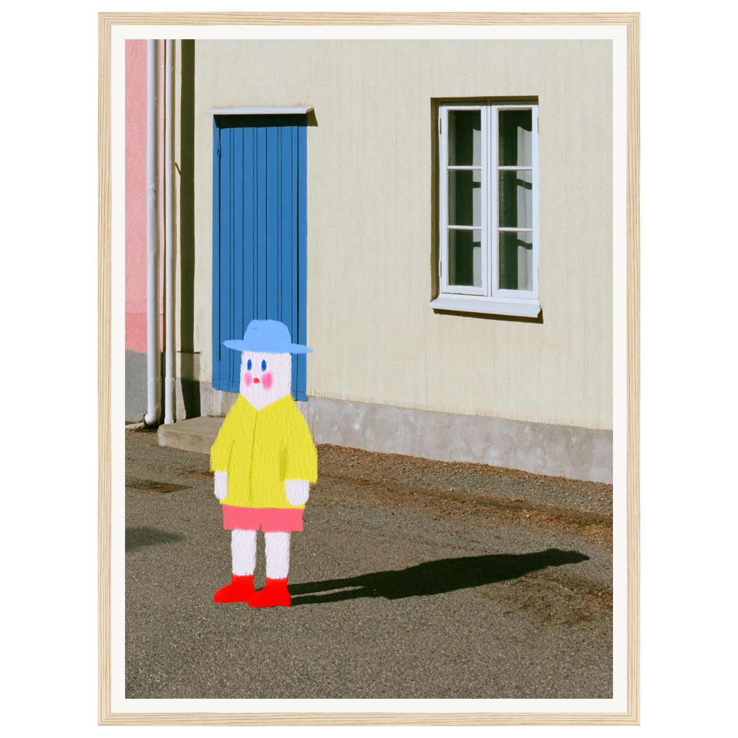 Quiet Guest — s1_framed_wood