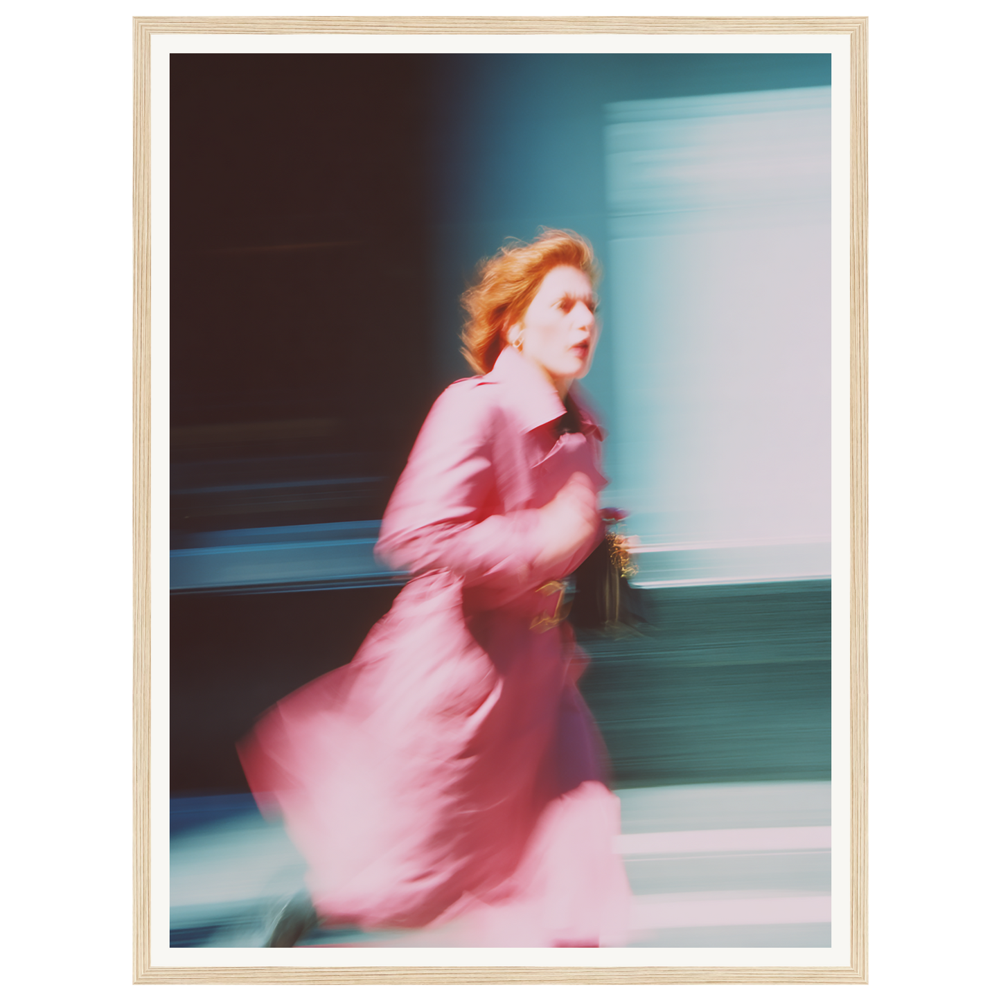 Running Late — s1_framed_wood