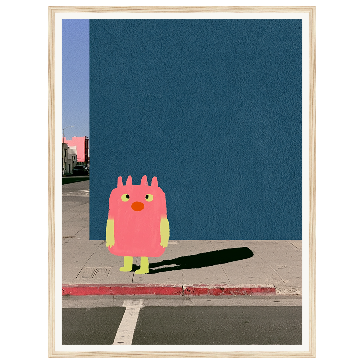 City Visitor — s1_framed_wood