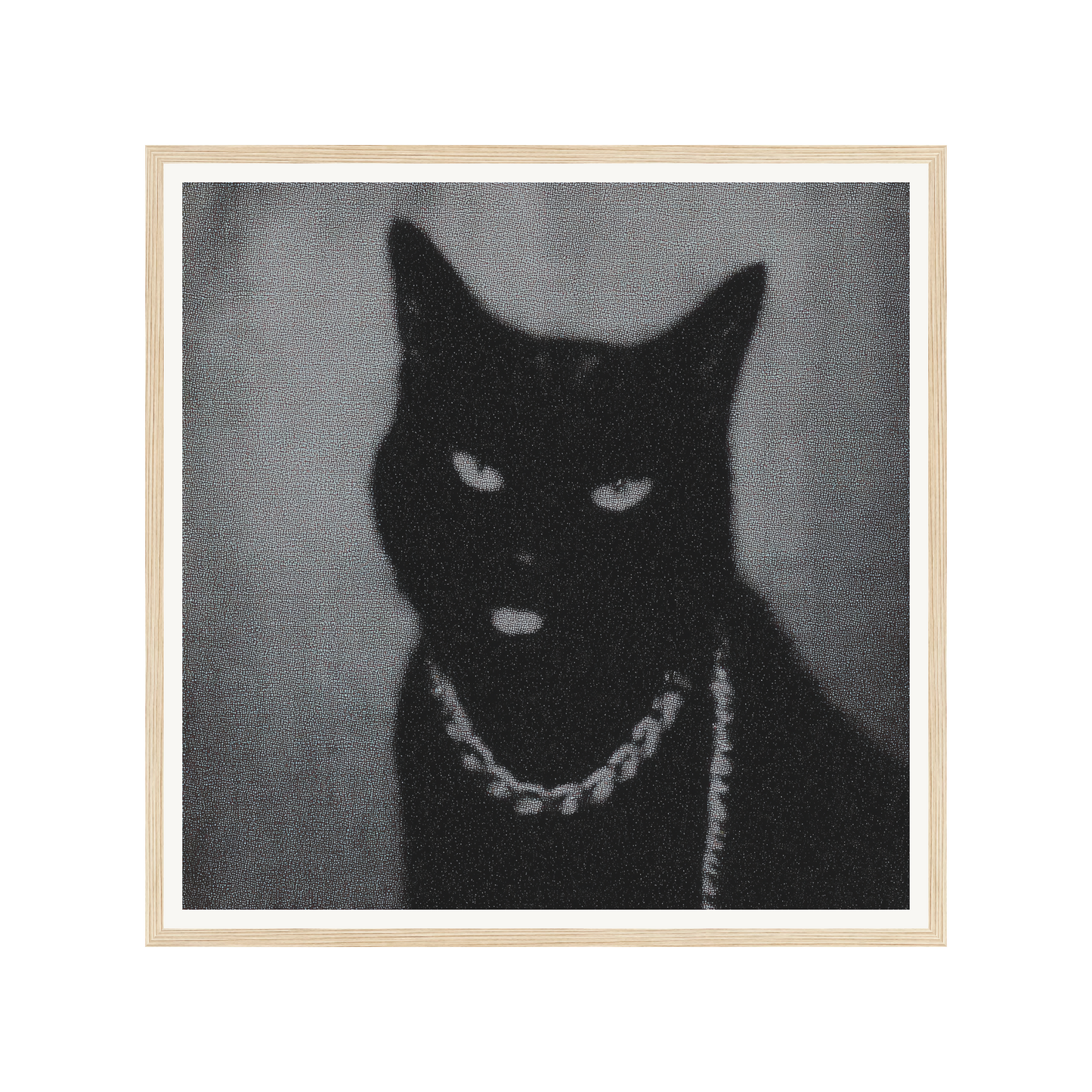Midnight Prowl — s1_framed_wood