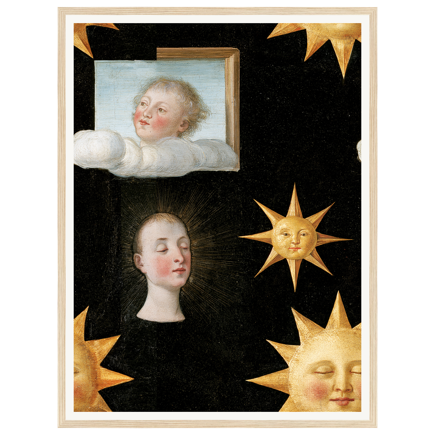 Old Portrait — s1_framed_wood