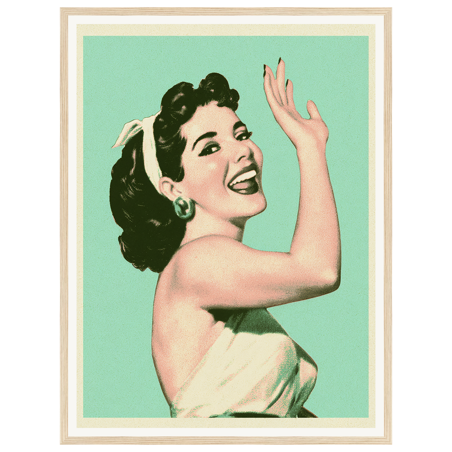 Vintage Charm — s1_framed_wood