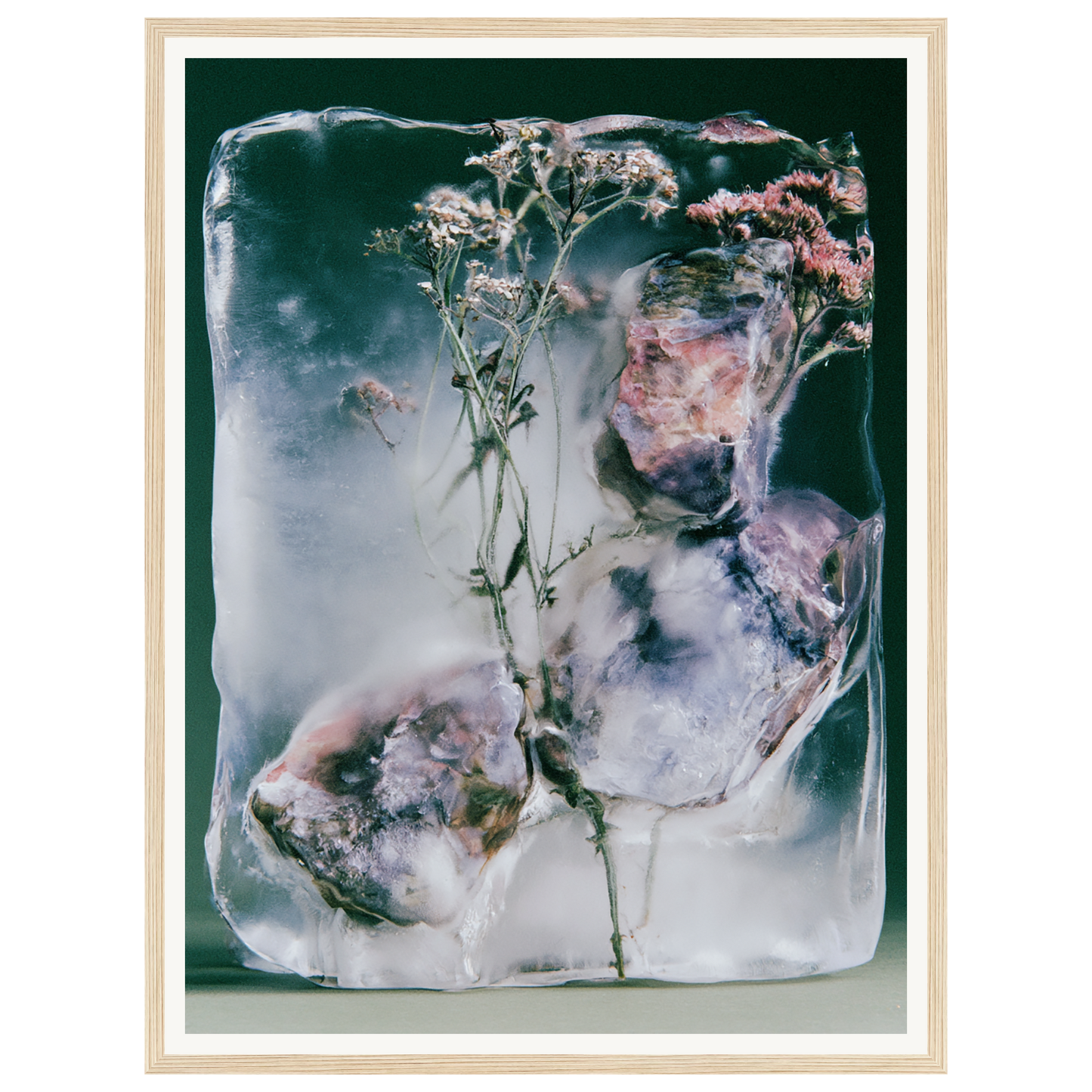 Winter Bloom — s1_framed_wood