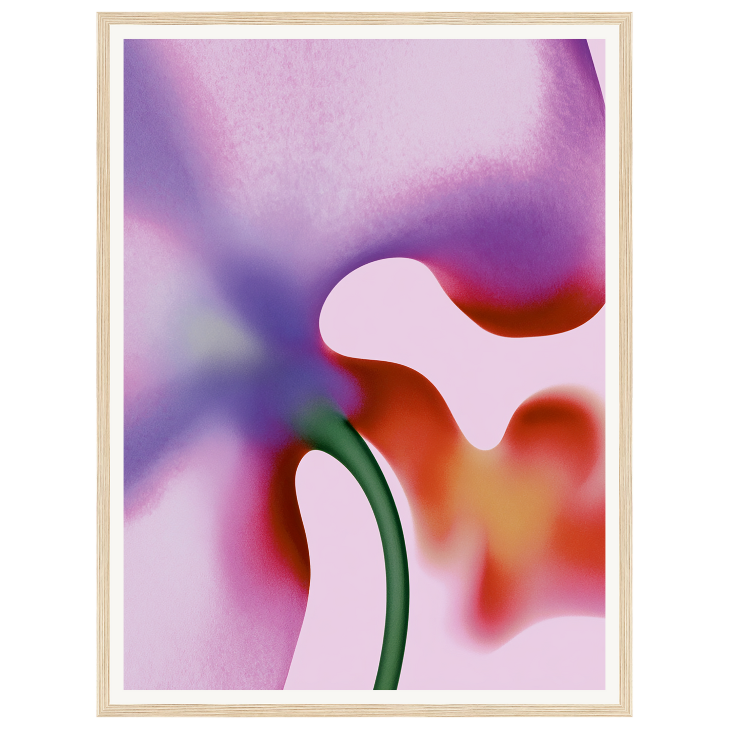 Dream State — s1_framed_wood