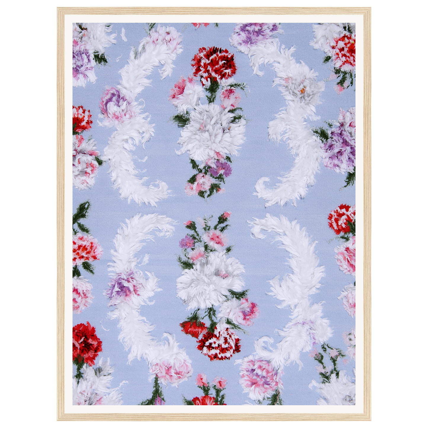 Vintage Wreath — s1_framed_wood
