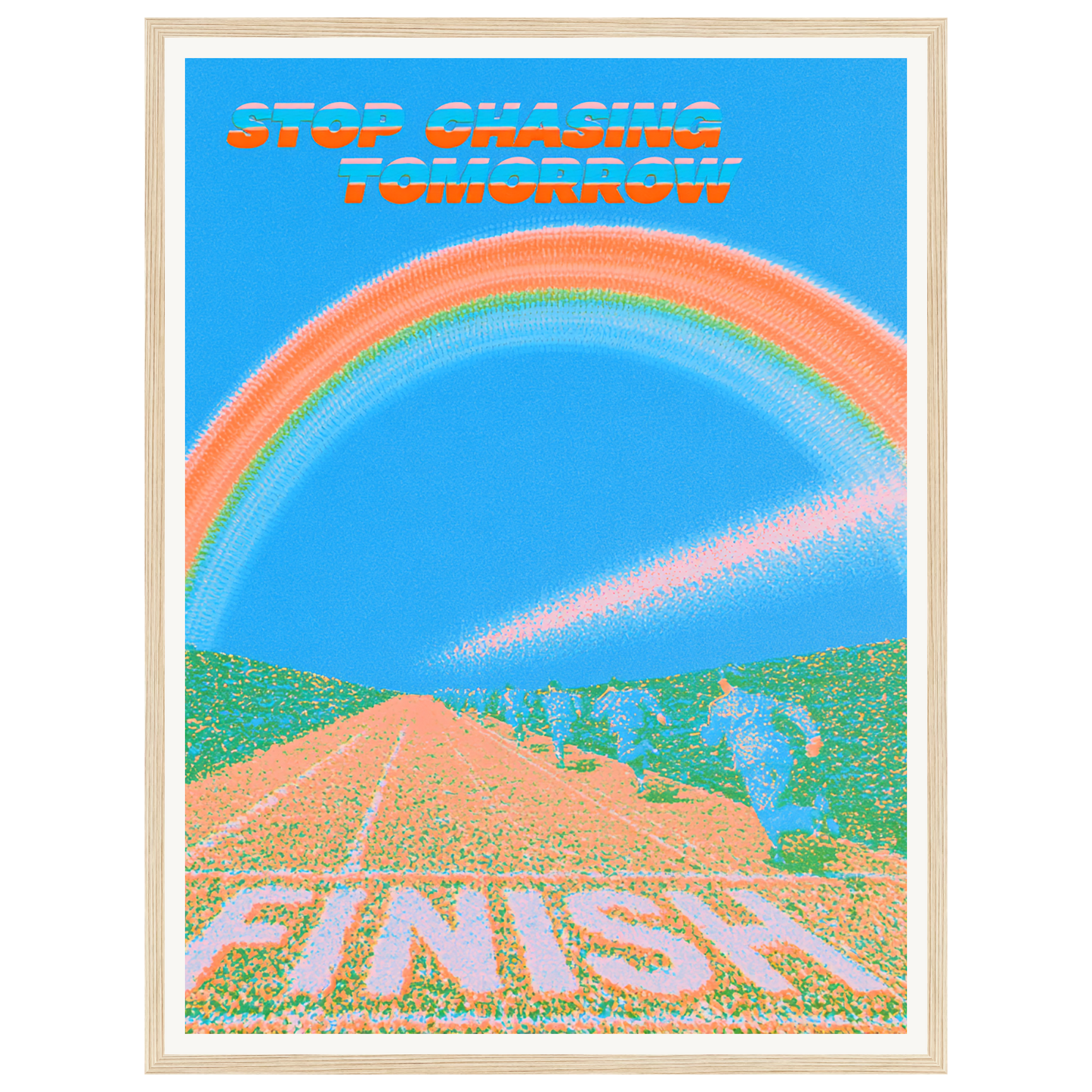 Finish Line — s1_framed_wood