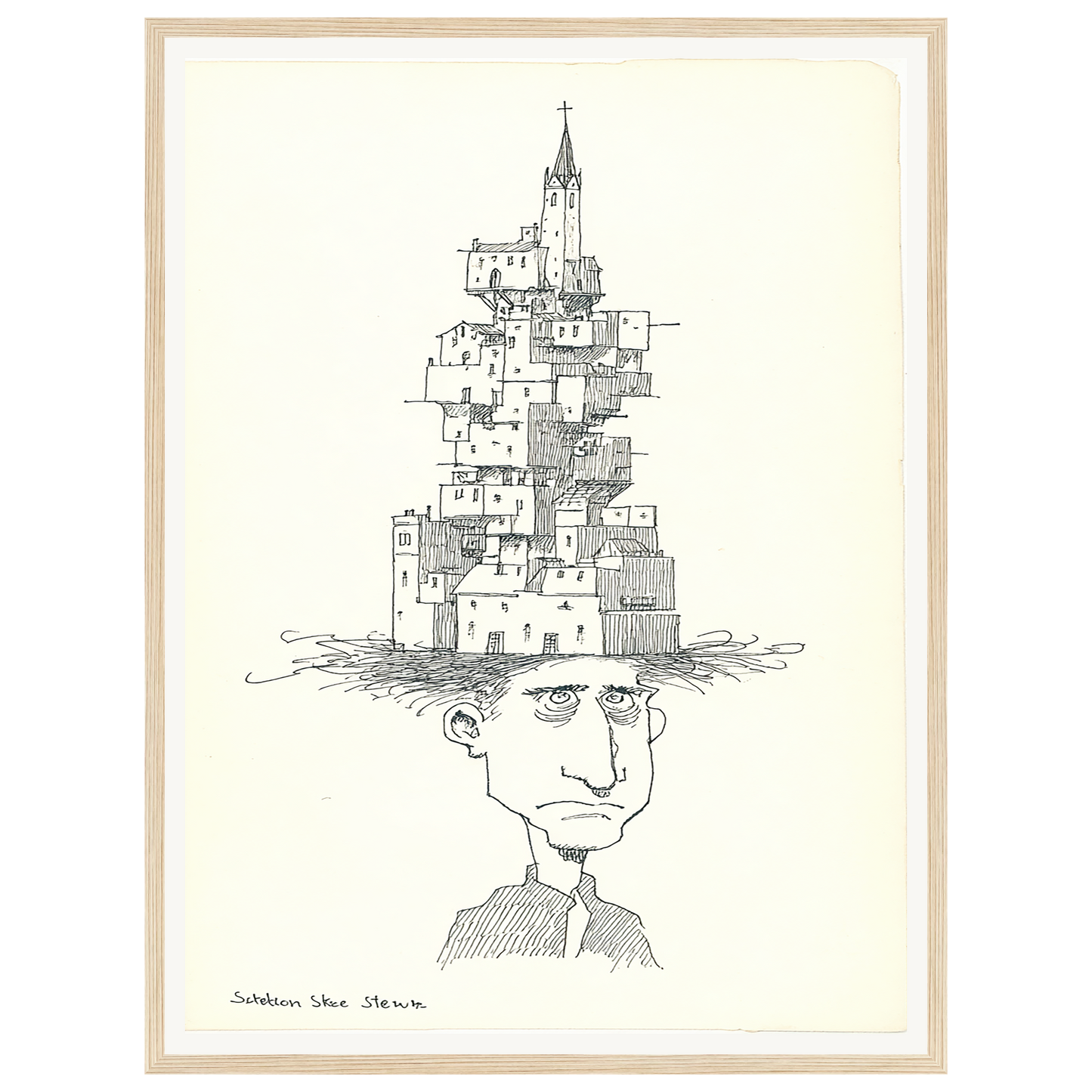 Idle Thoughts — s1_framed_wood