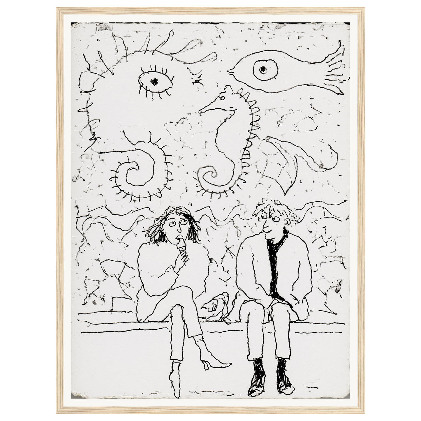 Sea Dream — s1_framed_wood