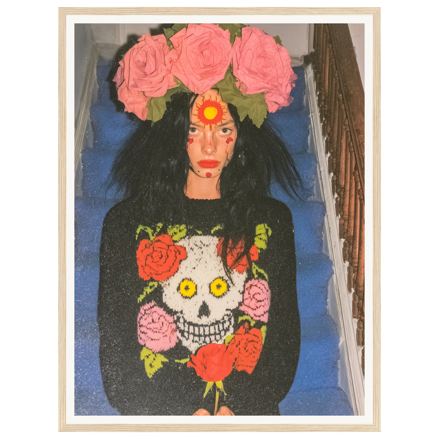 Day Dreamer — s1_framed_wood