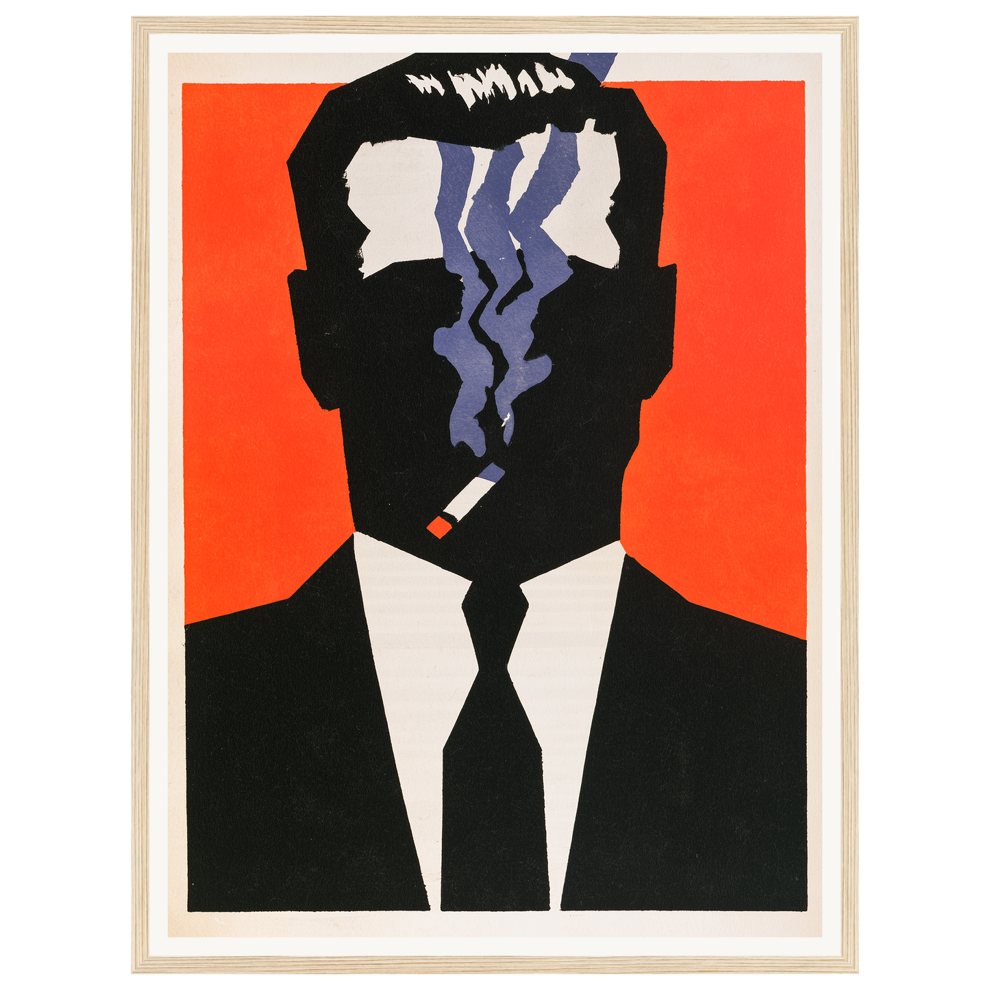 Silent Smoke — s1_framed_wood