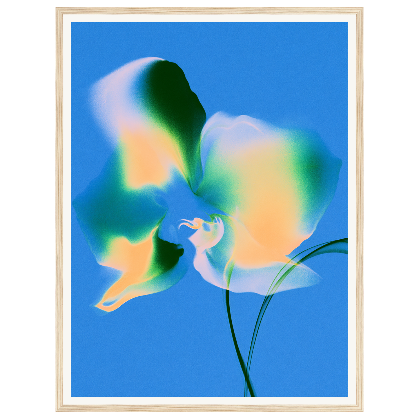 Floating Dream — s1_framed_wood