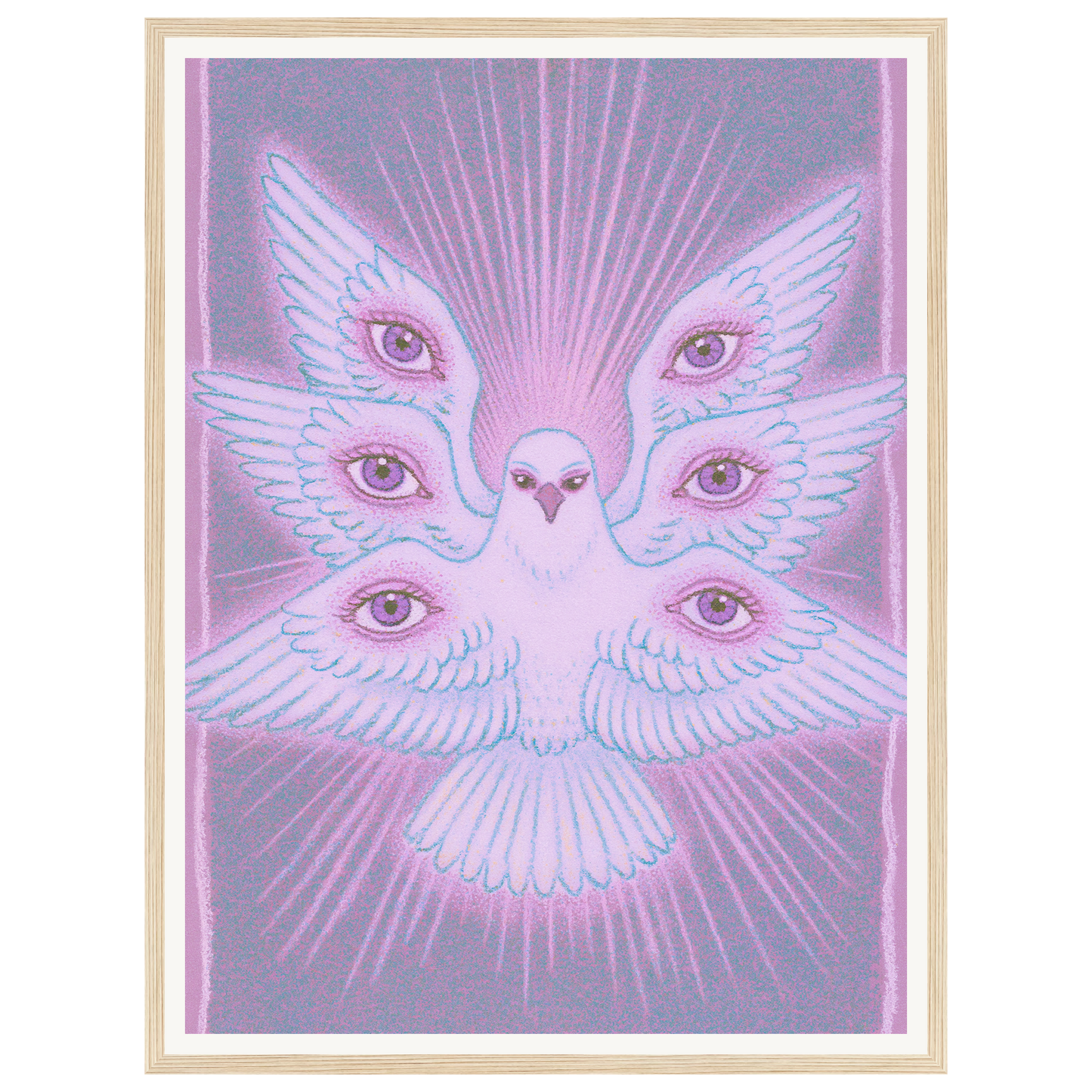 Night Guardian — s1_framed_wood