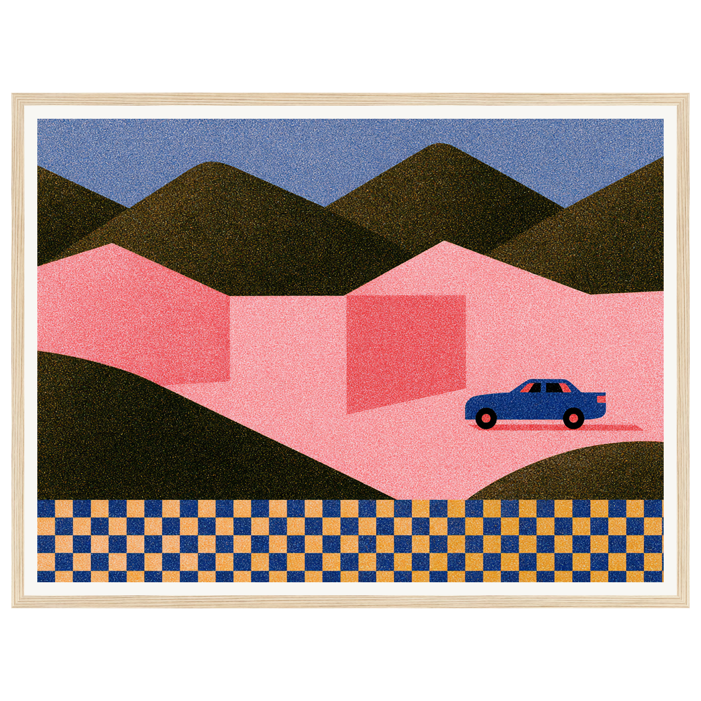 Open Road.png — s1_framed_wood