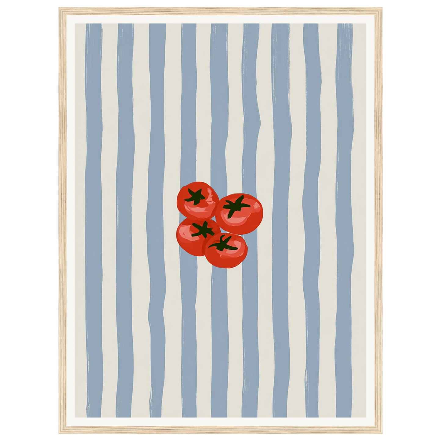 Summer Harvest — s1_framed_wood