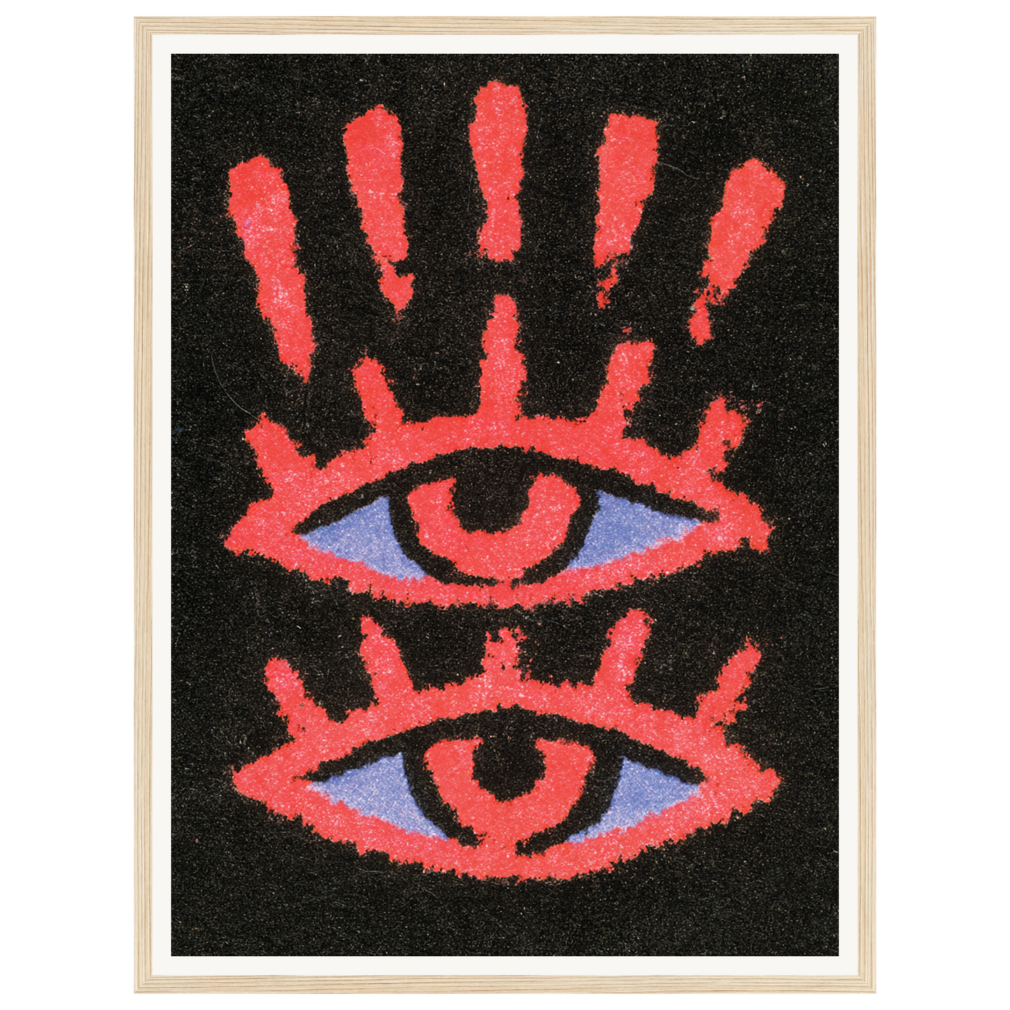 Third Eye — s1_framed_wood