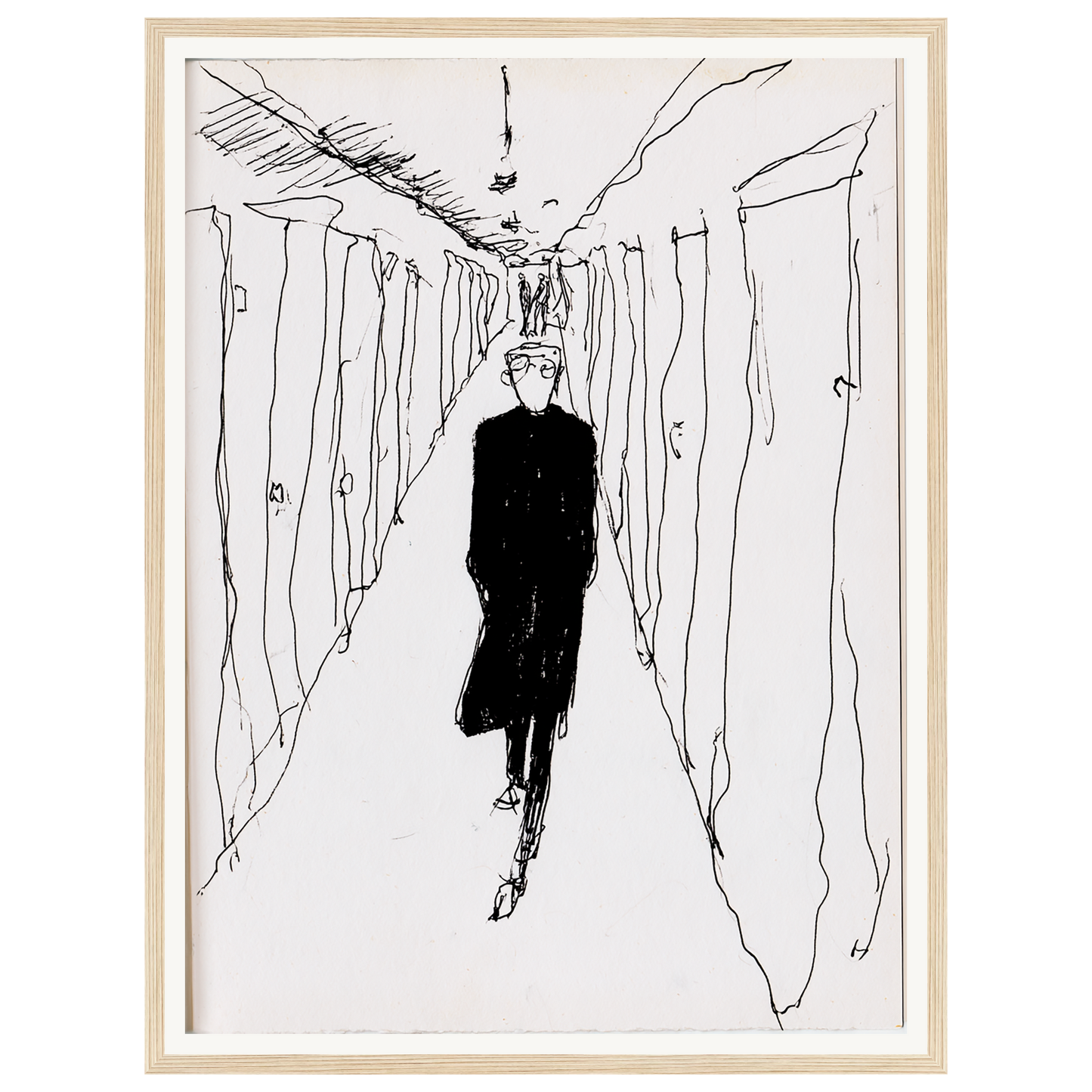 Grand Exit — s1_framed_wood