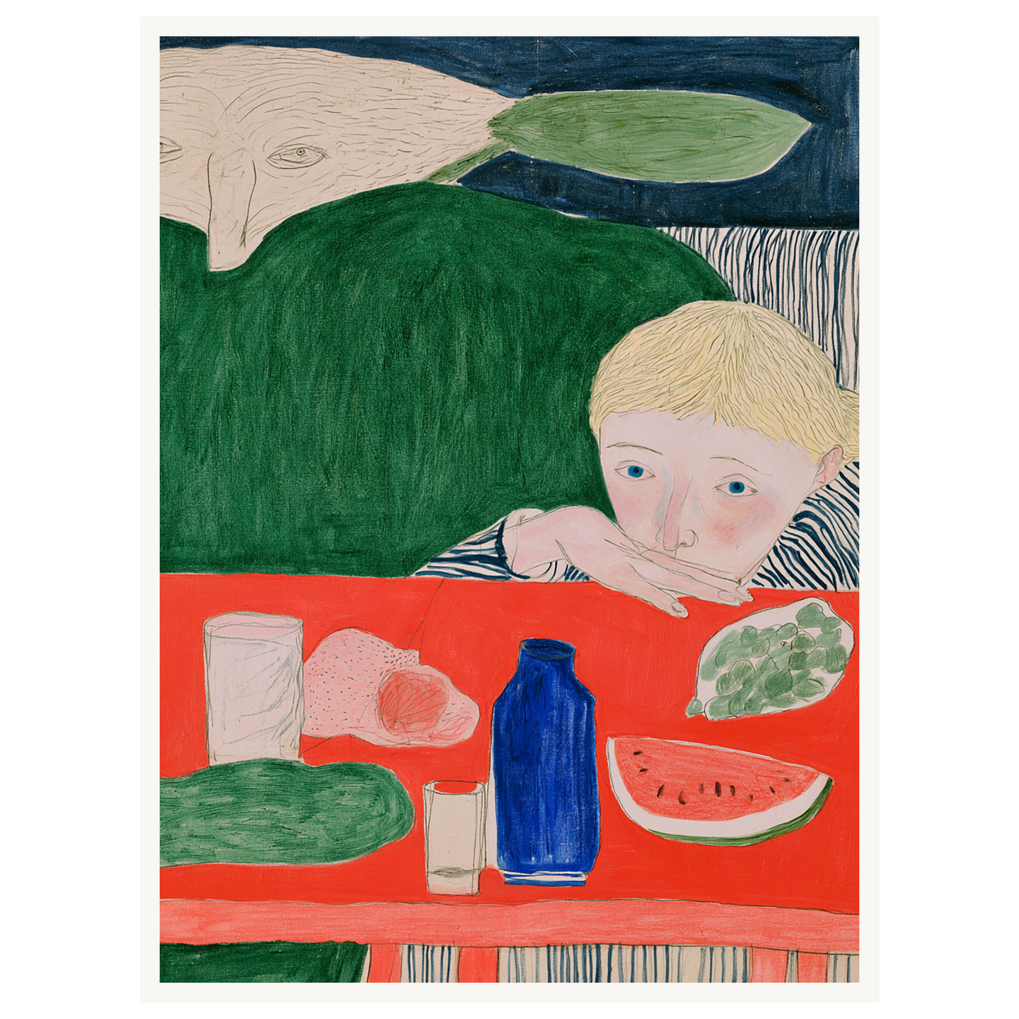 Summer Table — s1_poster_none