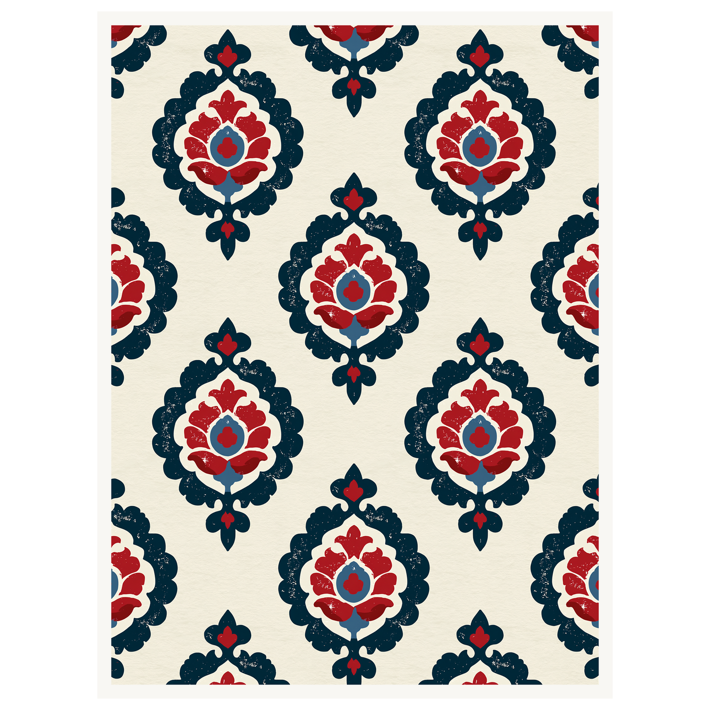 Royal Pattern — s1_poster_none