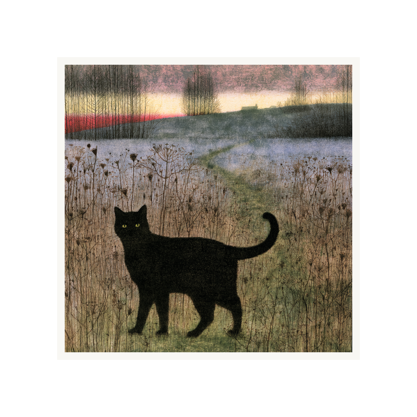 Evening Stroll — s1_poster_none