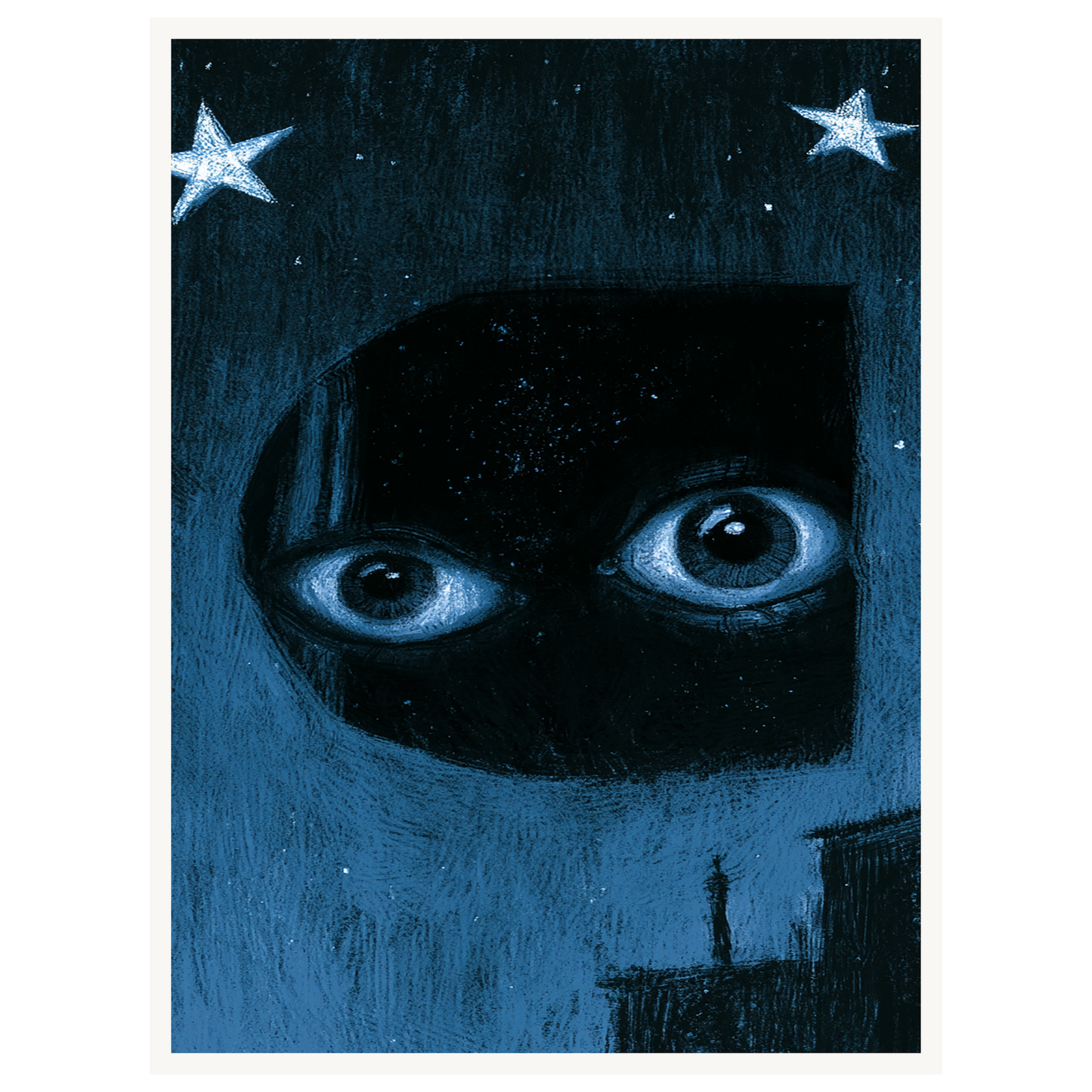 Quiet Watcher — s1_poster_none