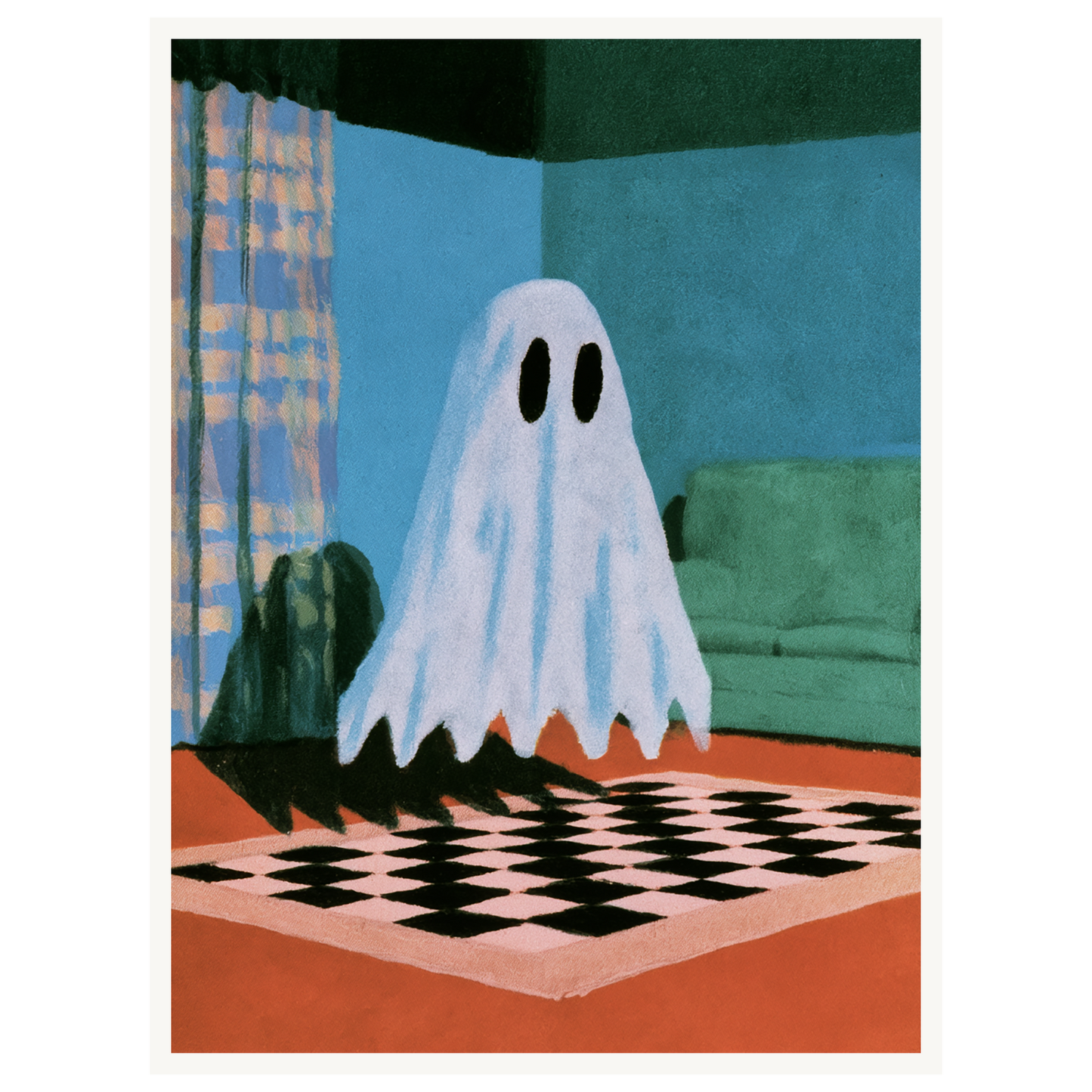 Friendly Spirit — s1_poster_none