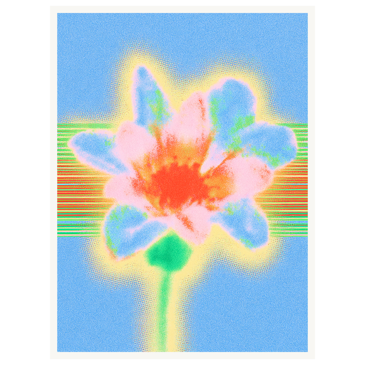 Electric Bloom — s1_poster_none