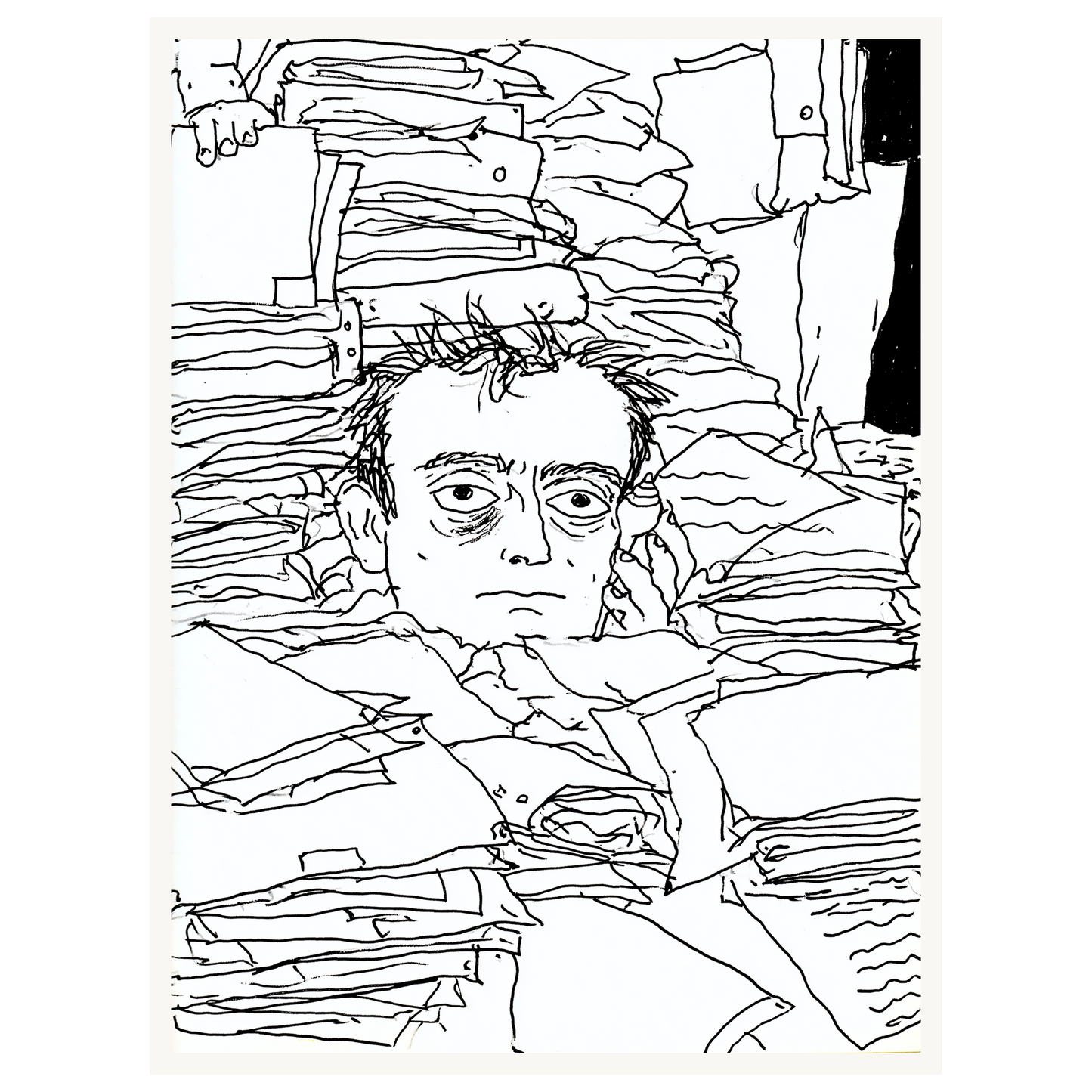 Busy Mind — s1_poster_none