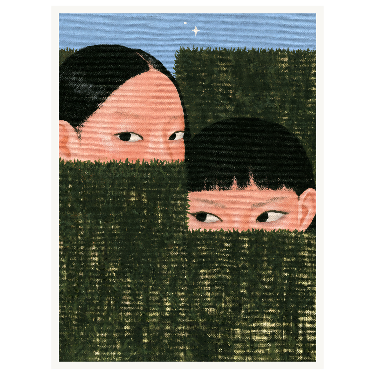 Curious Eyes — s1_poster_none
