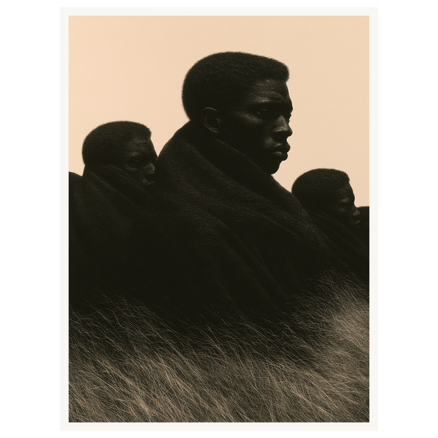 Silent Gathering — s1_poster_none