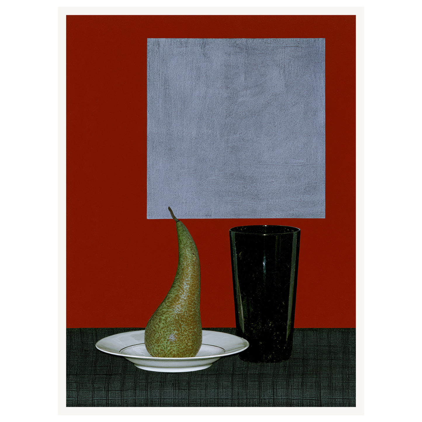 Still Life Pear — s1_poster_none