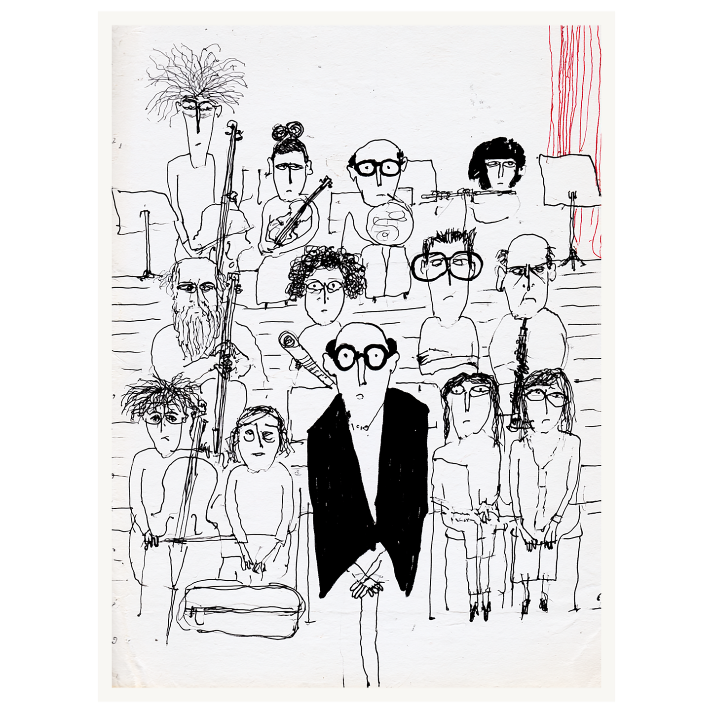 Little Symphony — s1_poster_none