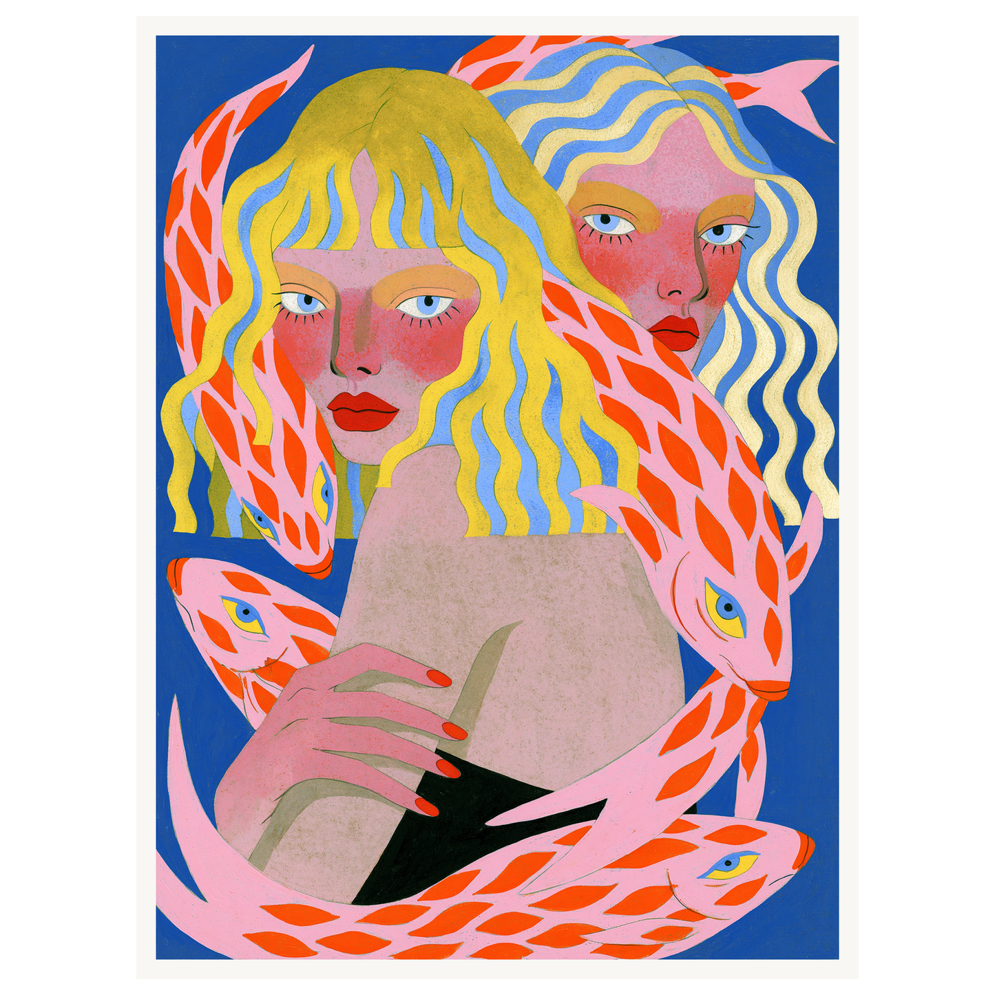 Sister Flame — s1_poster_none