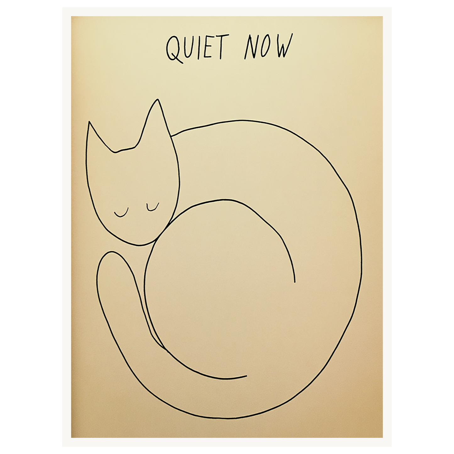 Peaceful Rest — s1_poster_none