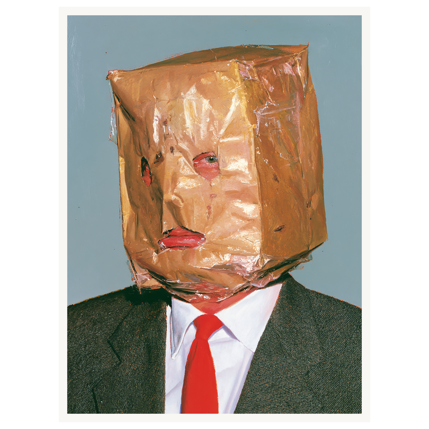 Faceless Man — s1_poster_none