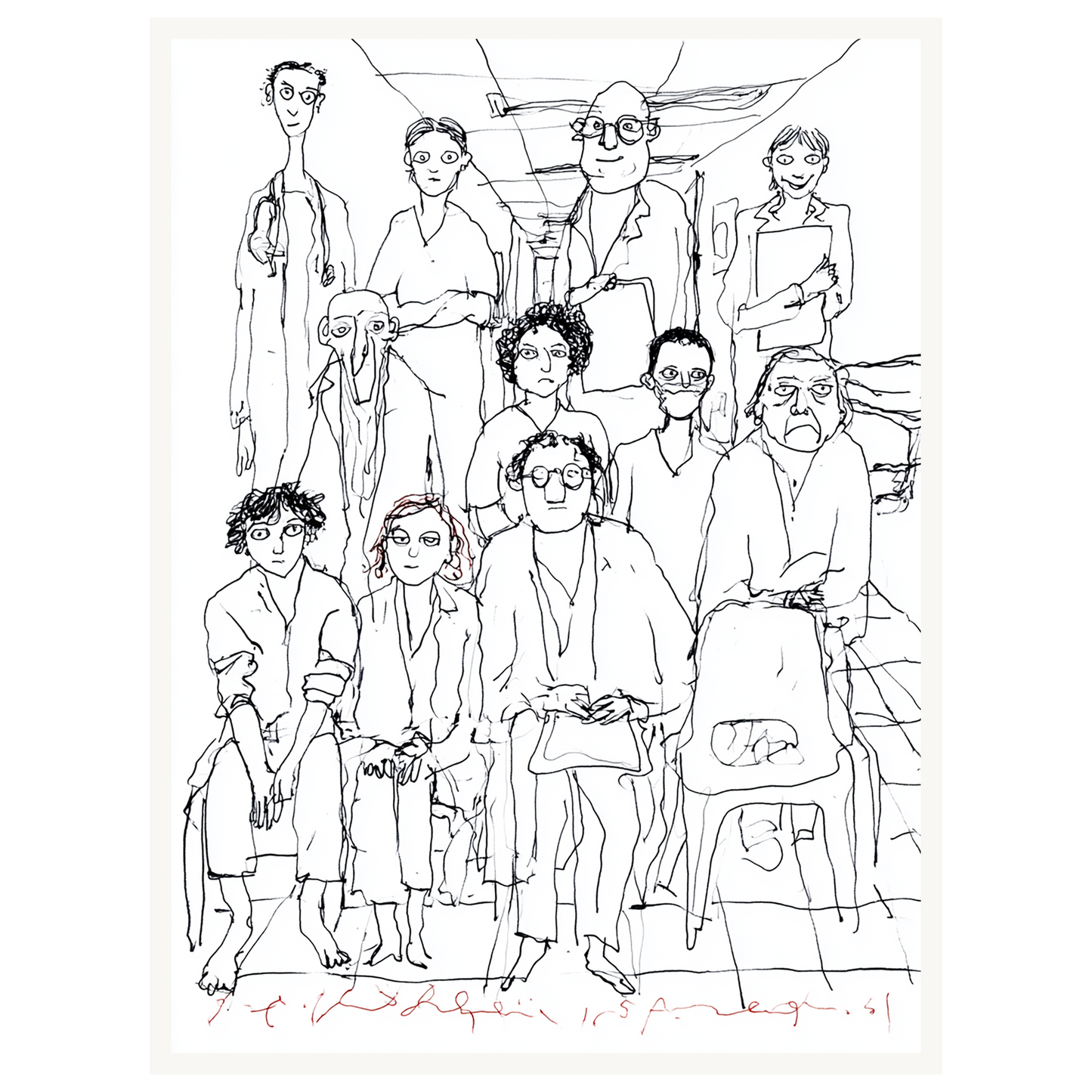 Doctors — s1_poster_none