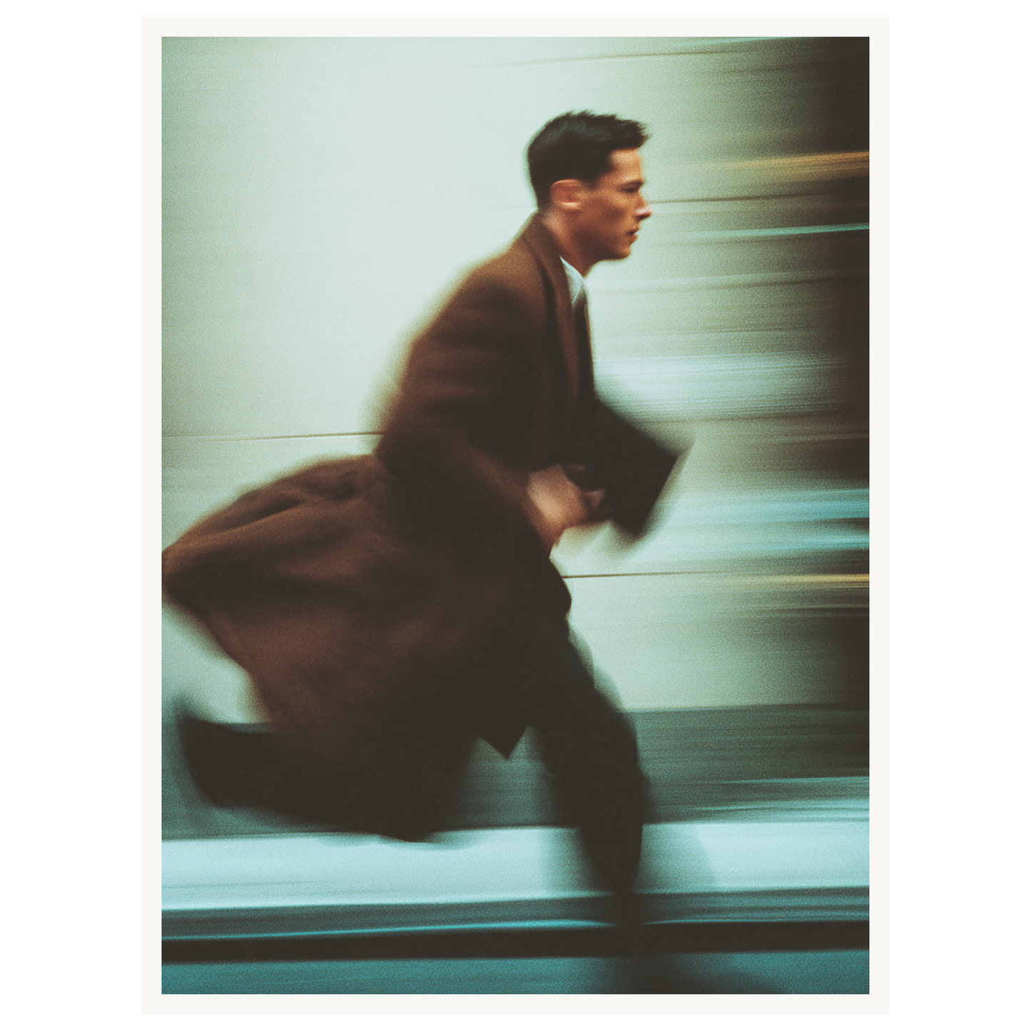 Fast Escape — s1_poster_none