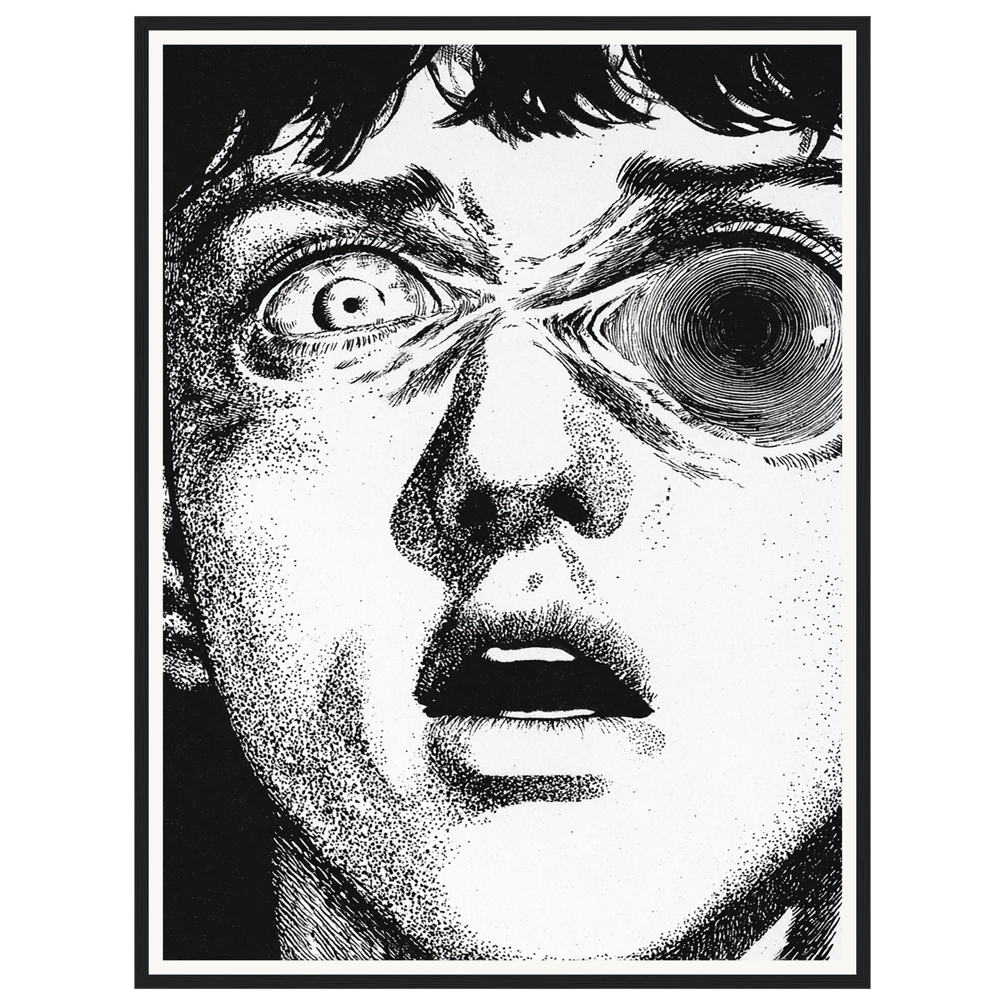 Frozen Fear — s2_framed_black