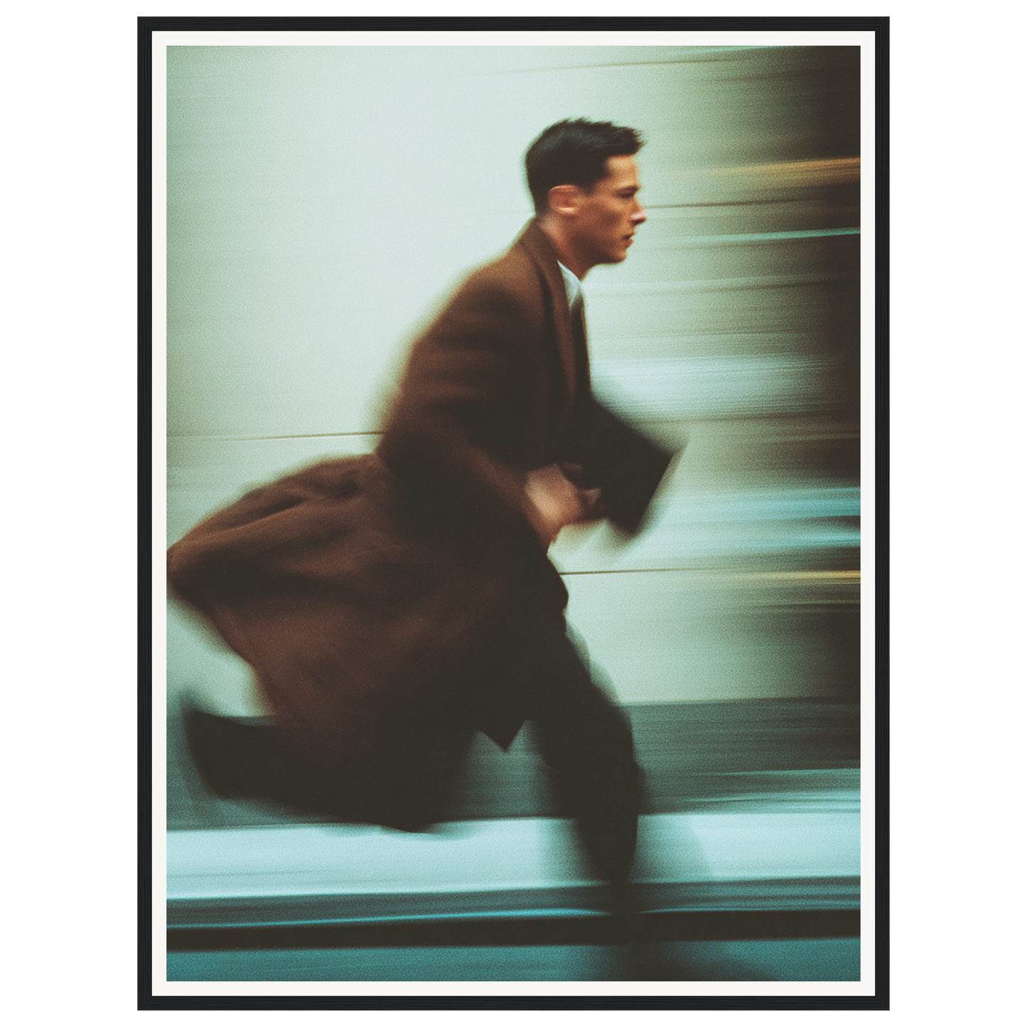 Fast Escape — s2_framed_black