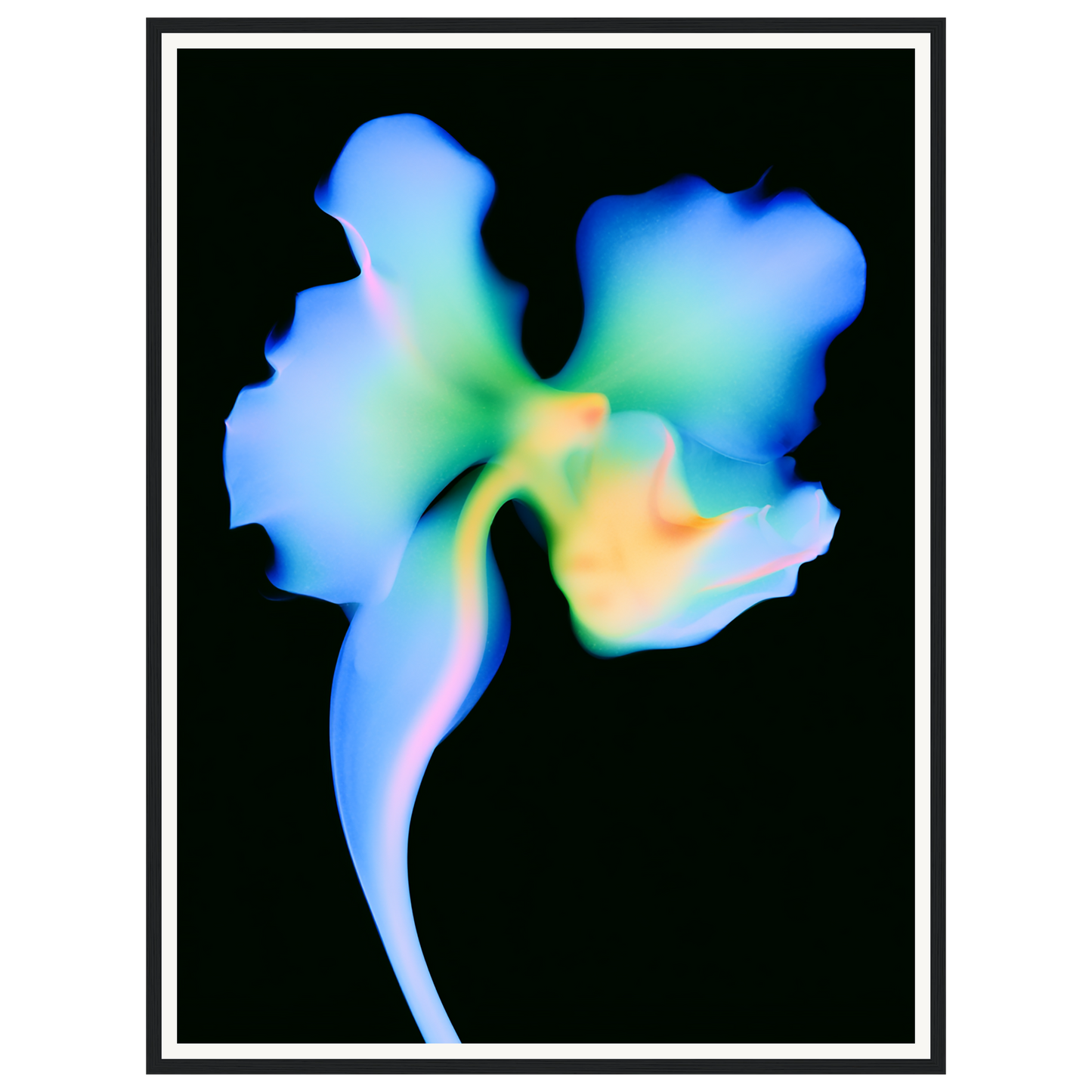 Neon Dream — s2_framed_black