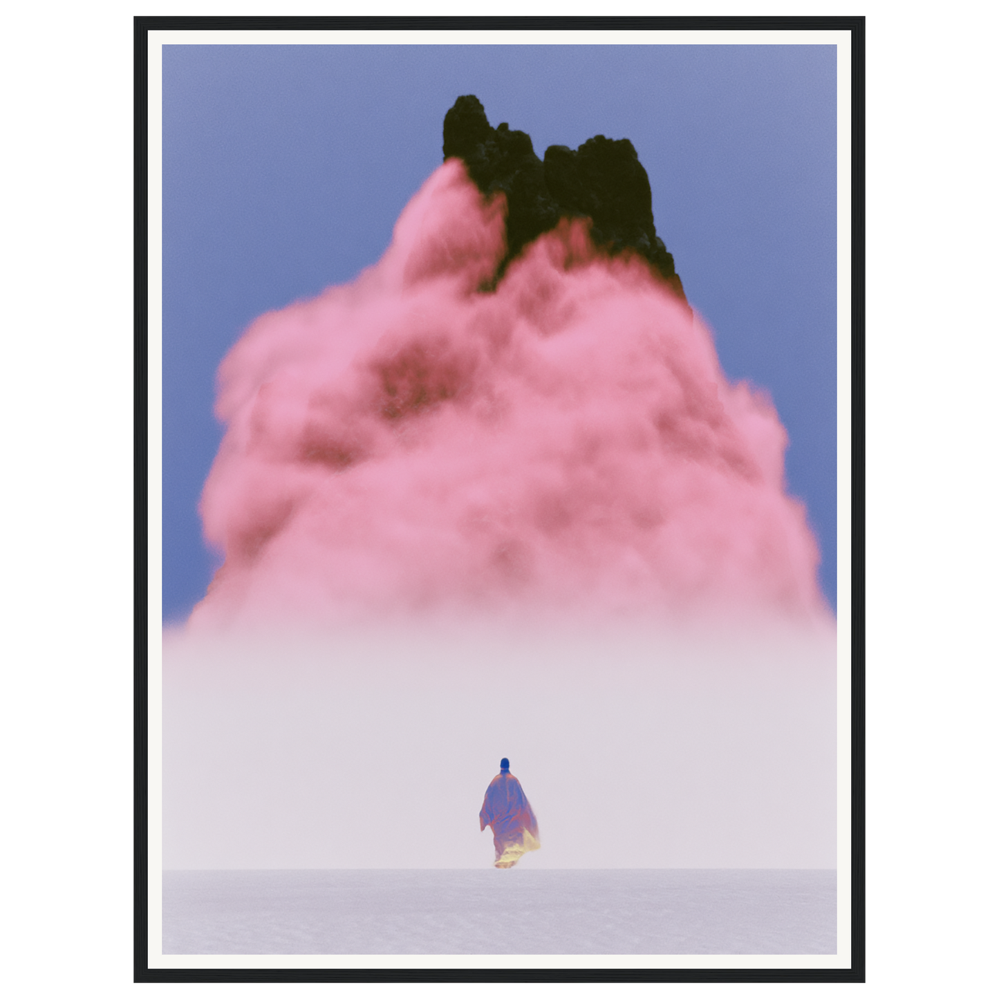 Distant Horizon — s2_framed_black